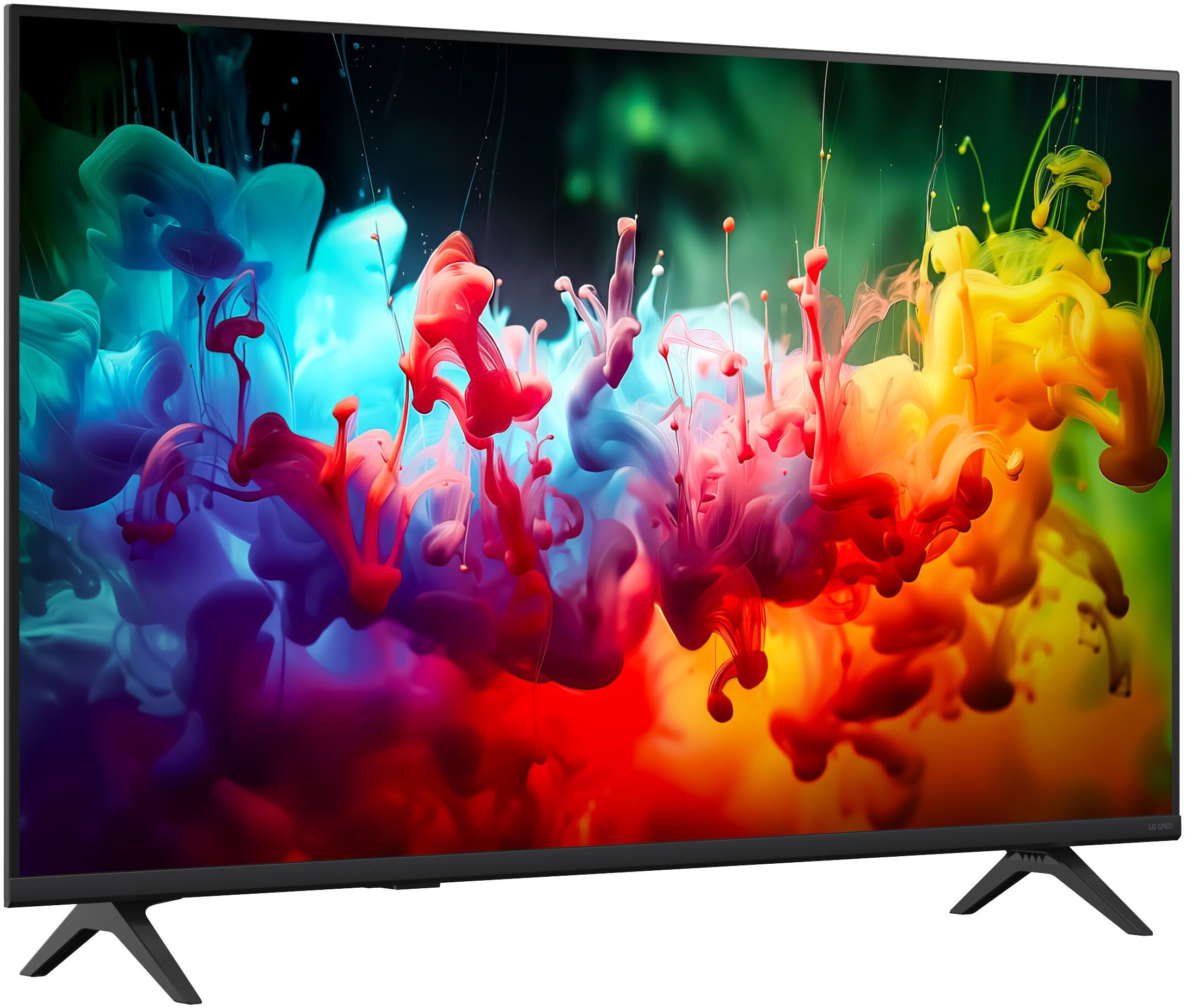LG 43QNED71B6B QNED-Fernseher (108 cm/43 Zoll, 4K Ultra HD, Smart-TV)