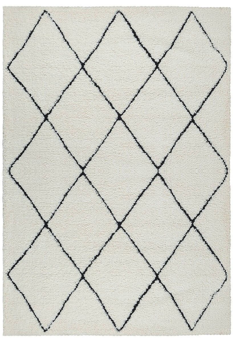 the carpet Teppich Bahar Shaggy, rechteckig, günstig online kaufen