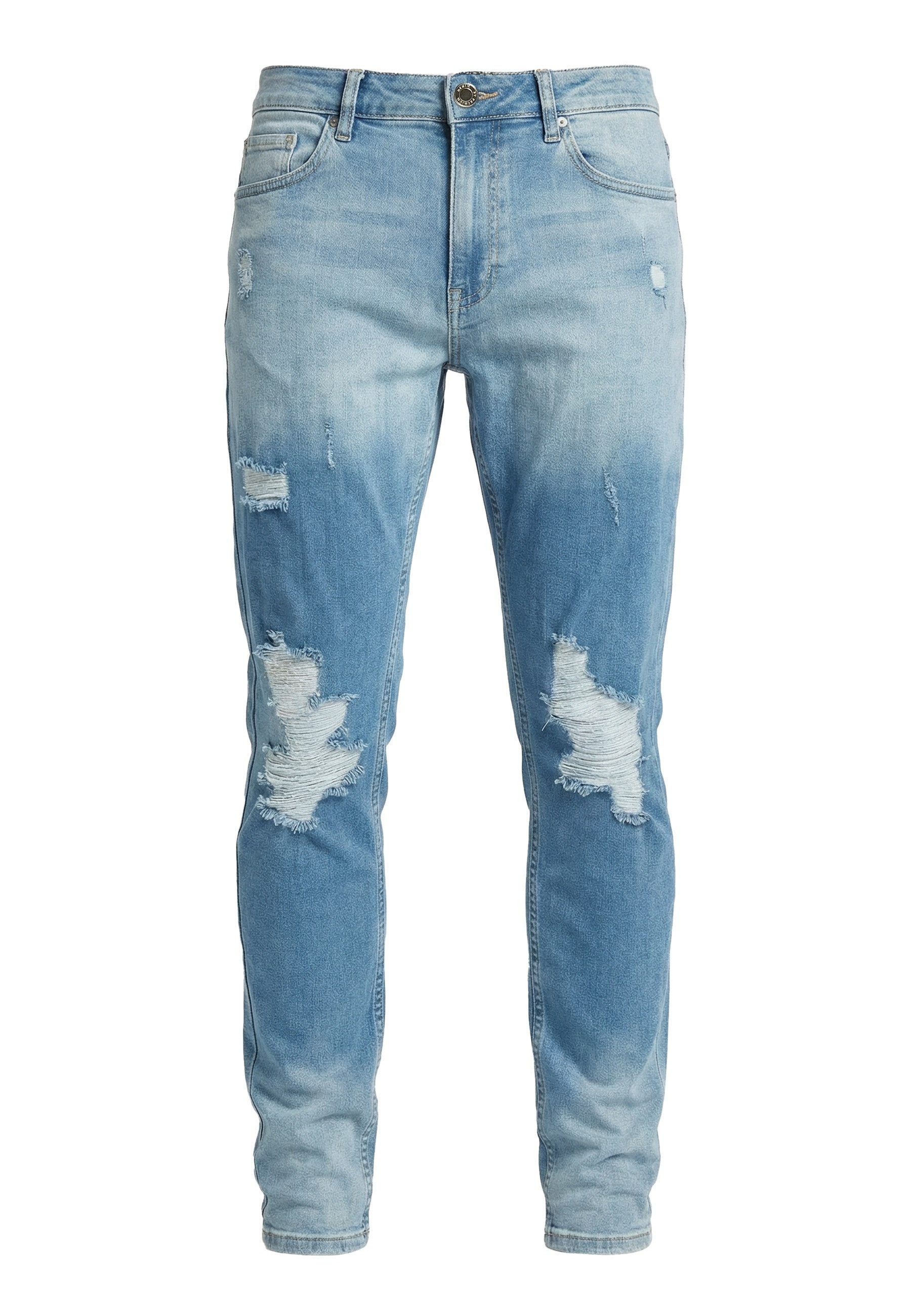 2Y Premium Bequeme Jeans 2Y Premium 2Y Premium Gabriel Slim Fit Jeans