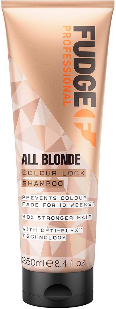 Preislimitierter Sonderverkauf Fudge Haarshampoo Colour Lock Shampoo