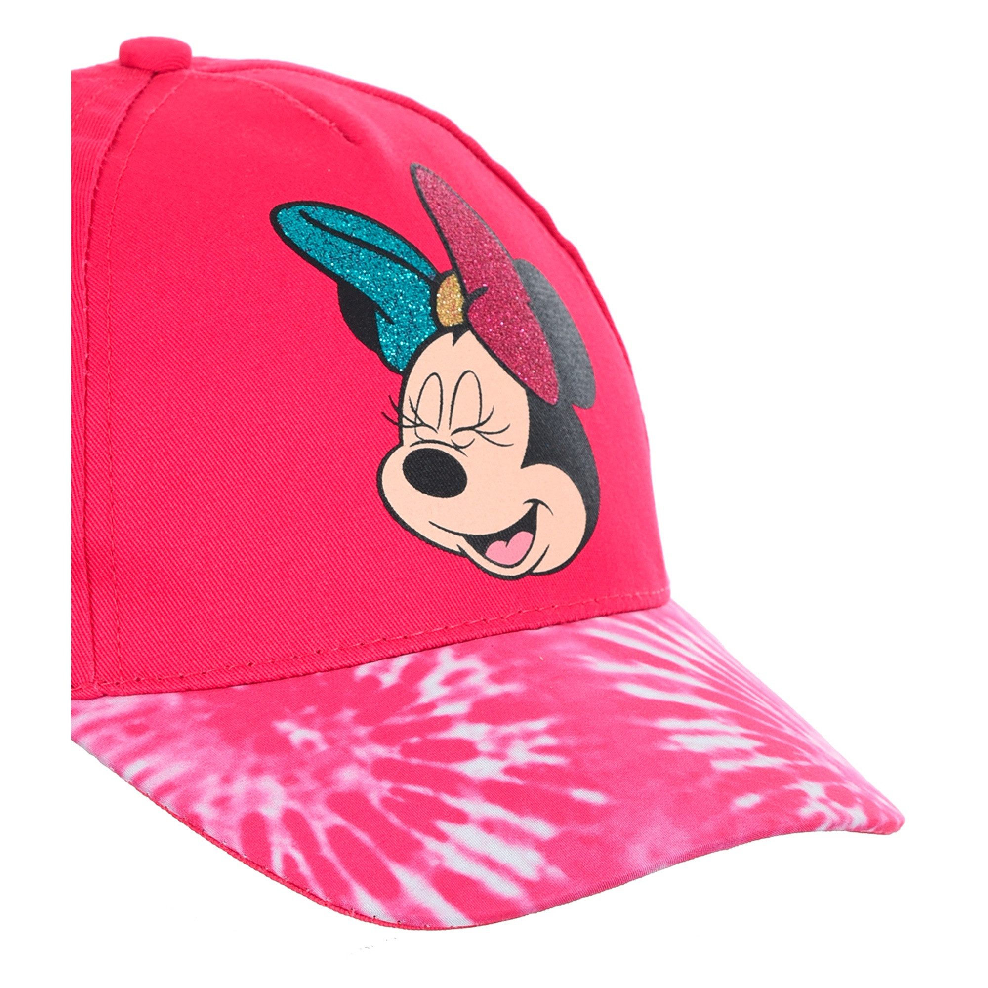Baseball Cap Minnie Kappe Mütze