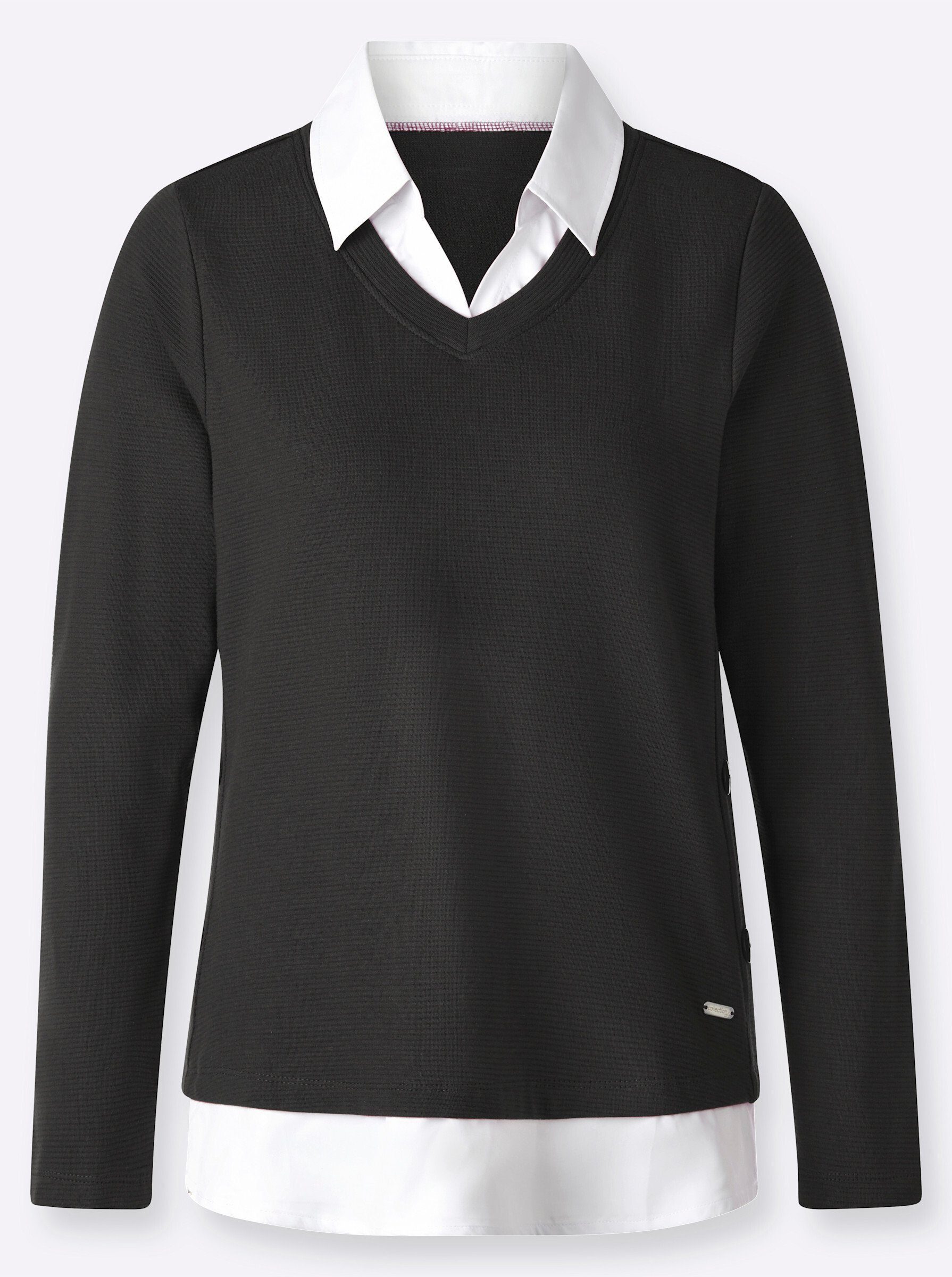 T-Shirt Shirt Langarm