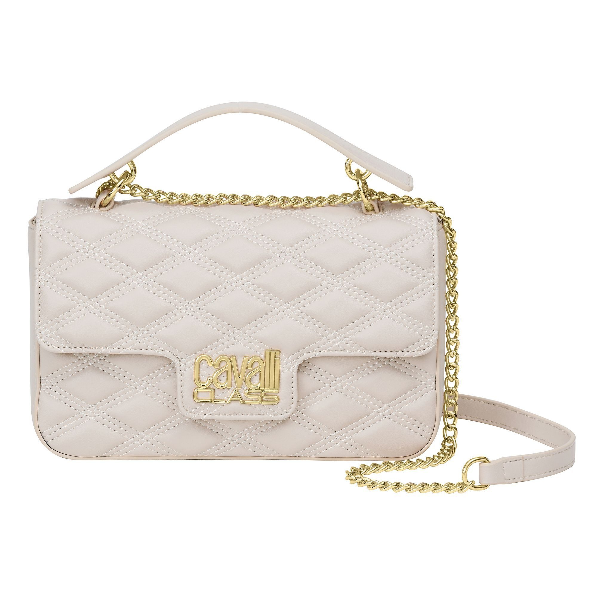 Cavalli Class Henkeltasche Amanda, Kunstleder