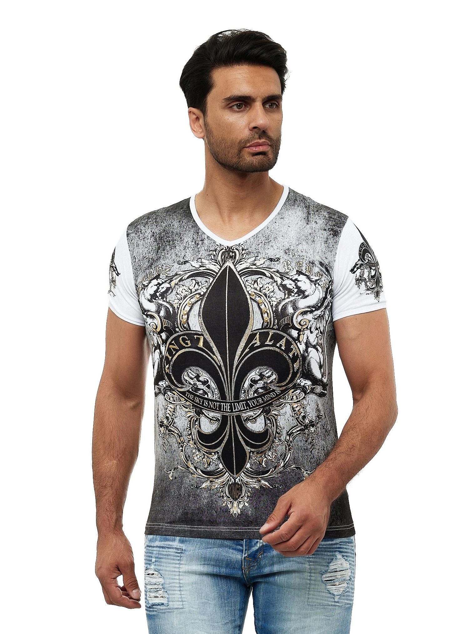 KINGZ T-Shirt in coolem Design