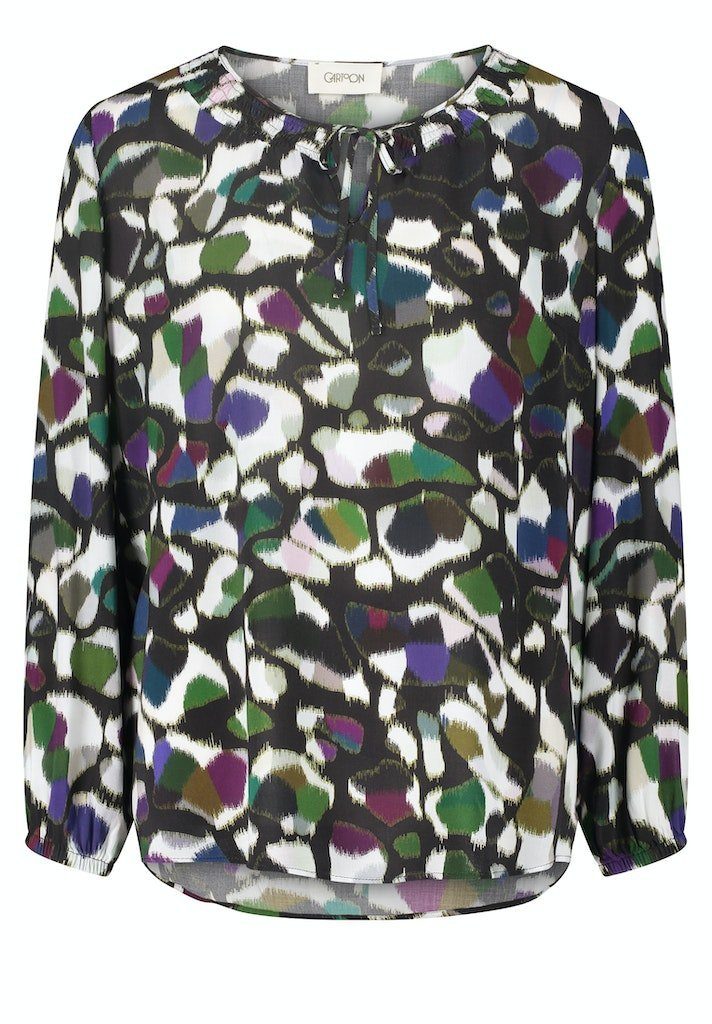 Druckbluse Casual-Bluse
