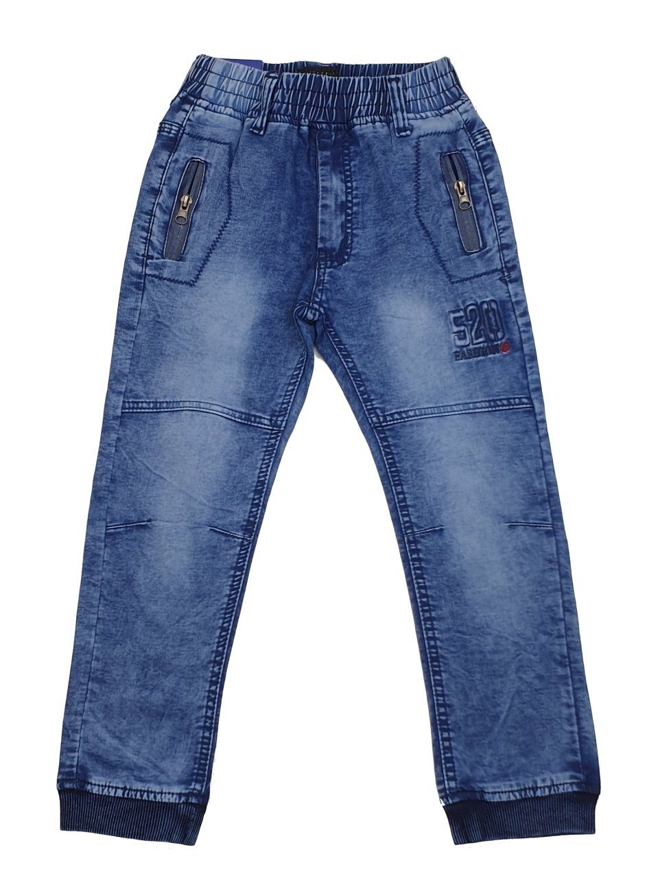 Jeans Boy Fashion Bequeme J428 Stretch, Jeans Hose