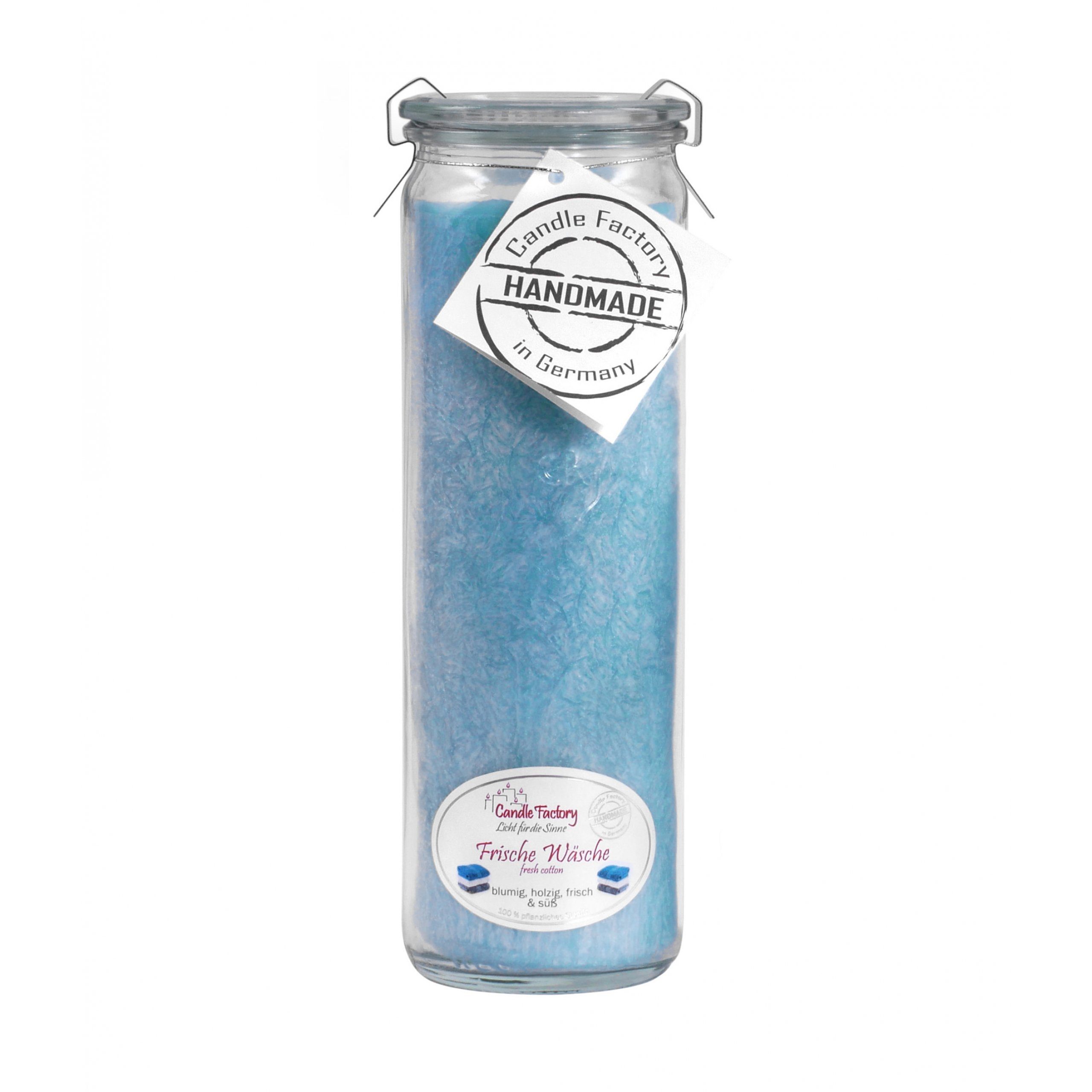 Candle Factory Duftkerze Candle Factory Big Jumbo Frische Wäsche Duftkerze günstig online kaufen