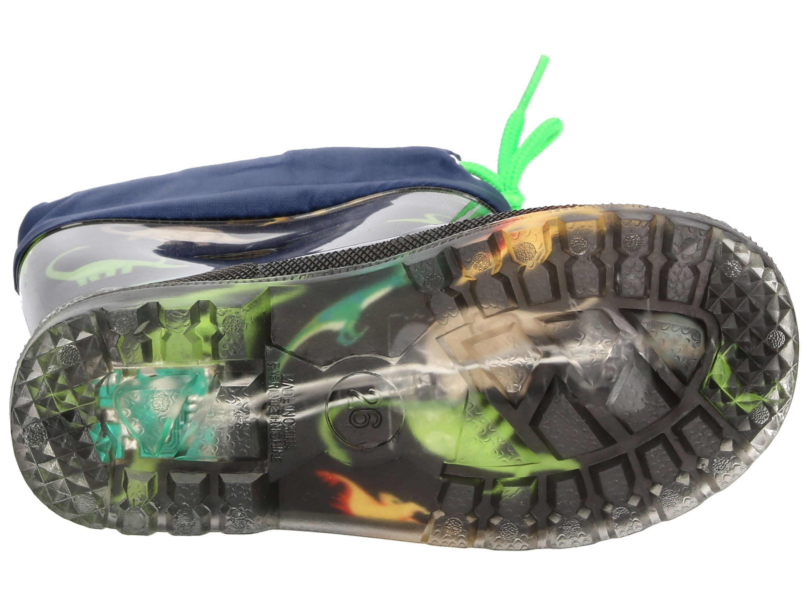 Lico Stiefel Powerlight W Blinky Gummistiefel