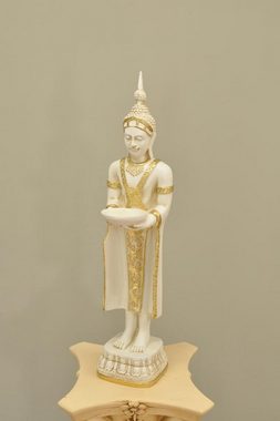 JVmoebel Skulptur Design Buddha Figur Statue Skulptur Figuren Skulpturen Deko 72cm