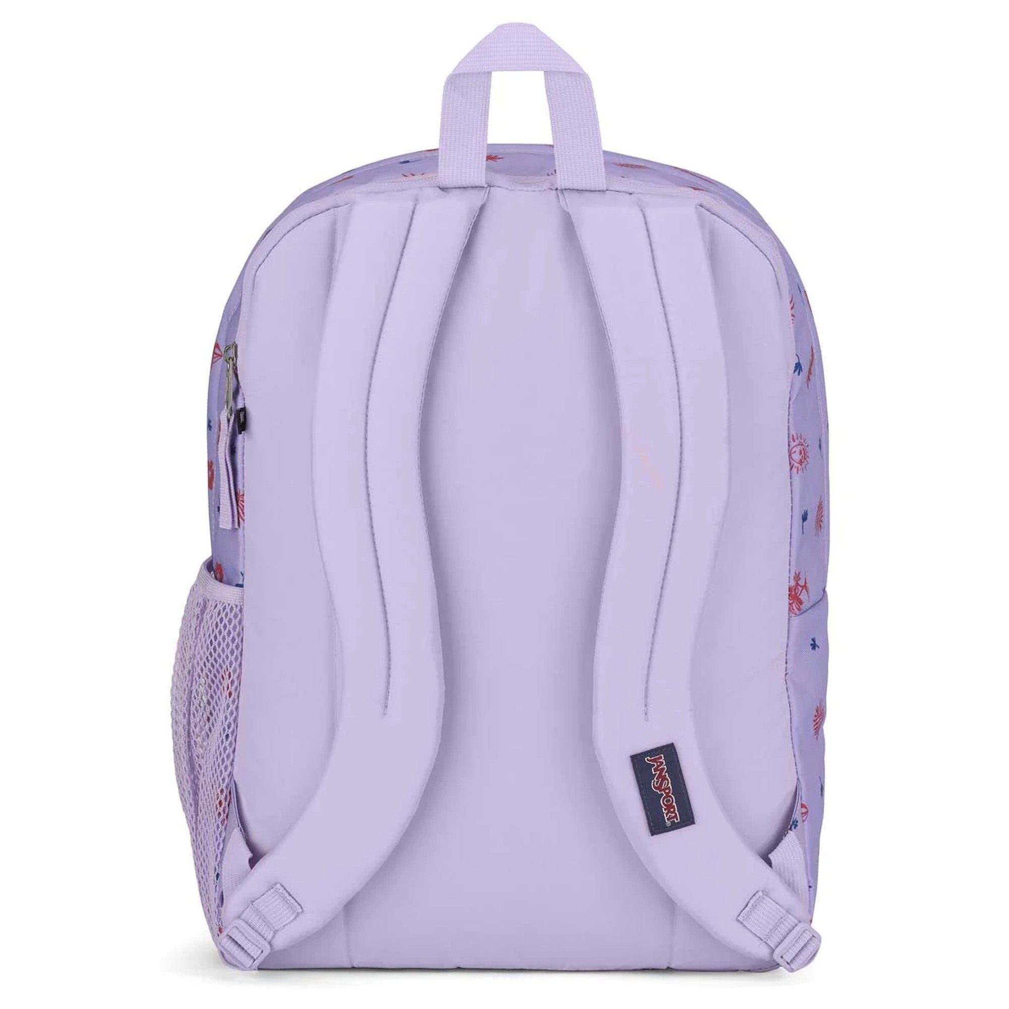 Jansport lagoon - Big Student cm Schulrucksack 43 luau Rucksack