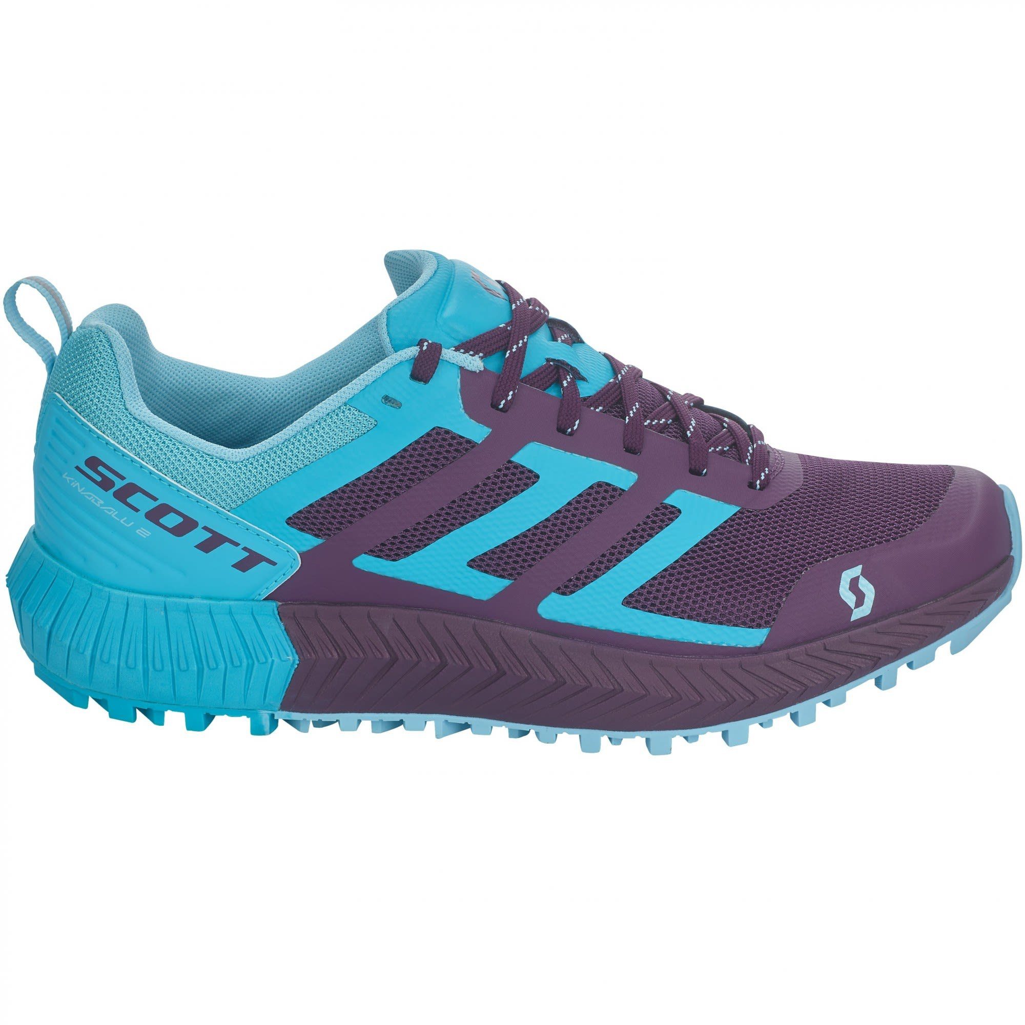 Scott Scott W Kinabalu 2 Shoe Damen Laufschuh Laufschuh lila | Wanderschuhe