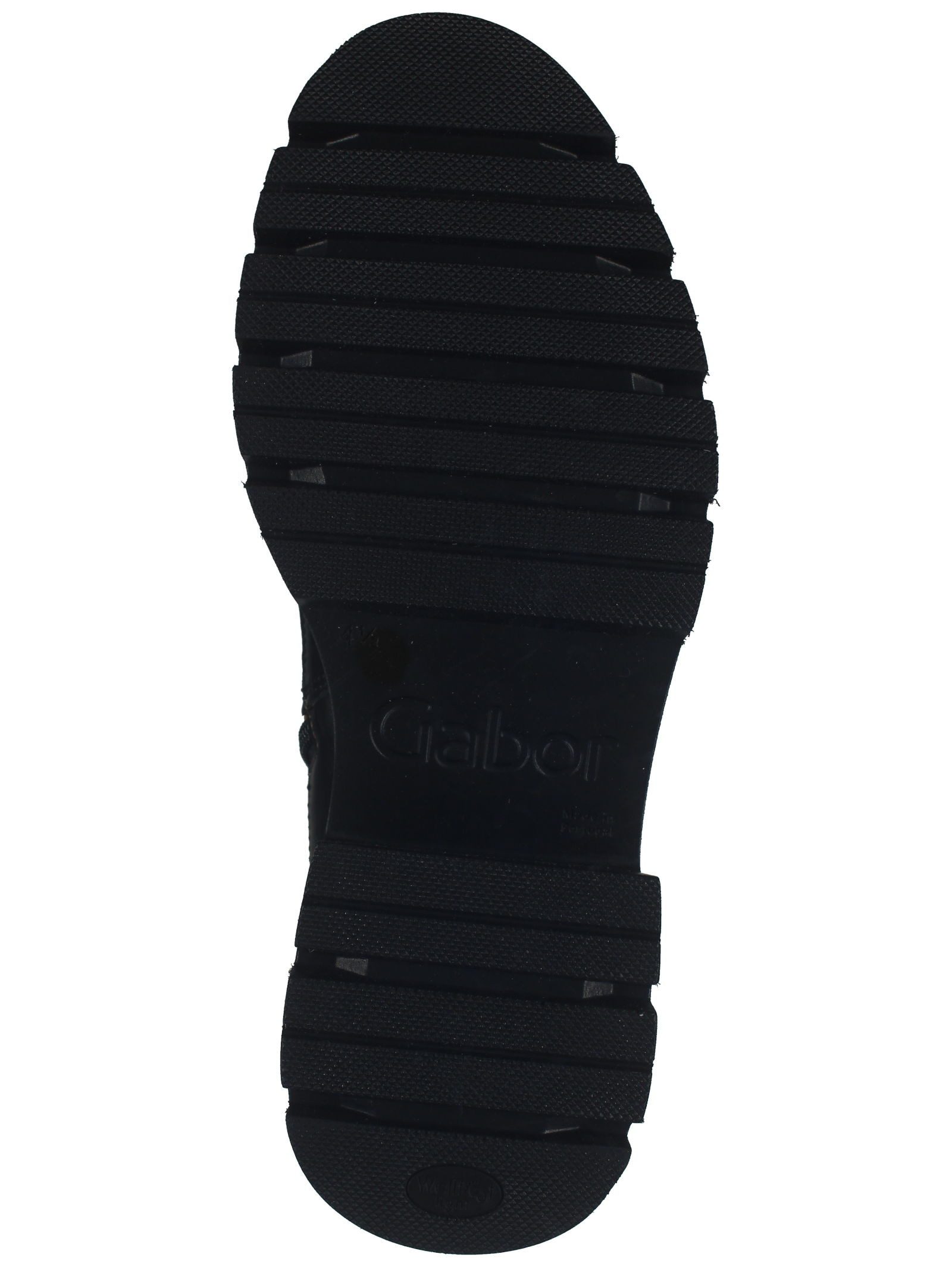 Gabor Gabor Stiefelette Leder/Textil Stiefelette