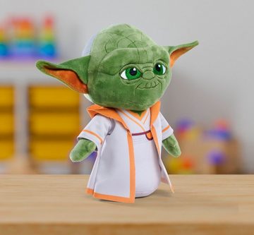 SIMBA Plüschfigur Disney Young Yedi Adventures, Master Yoda, 22 cm
