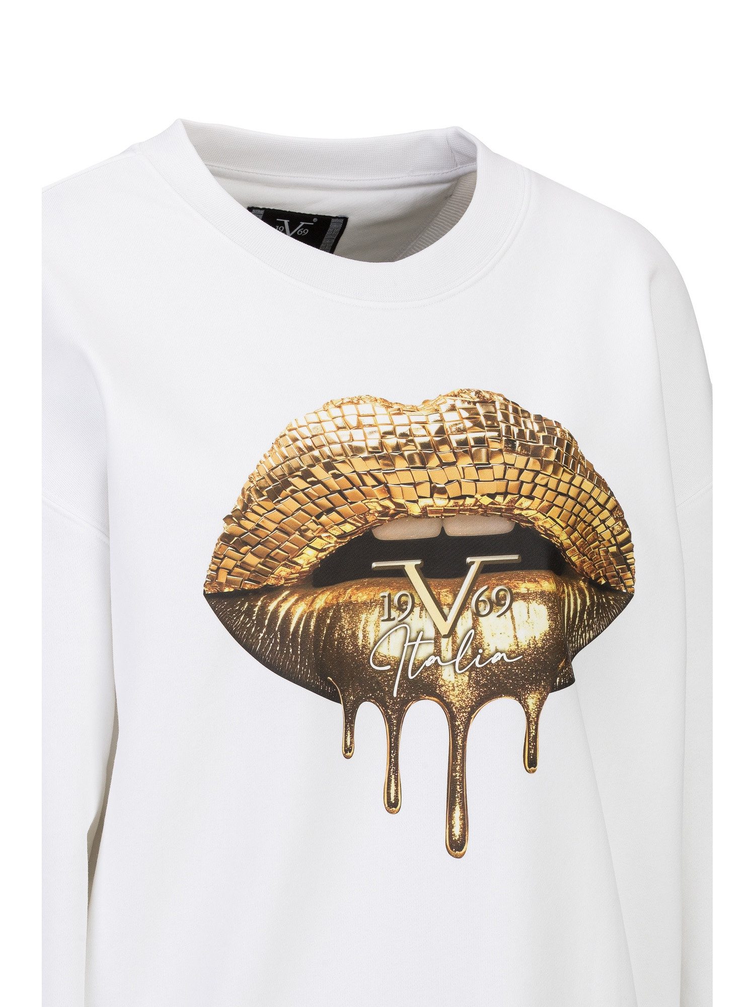 19V69 ITALIA Sweatshirt SINJA LIPS