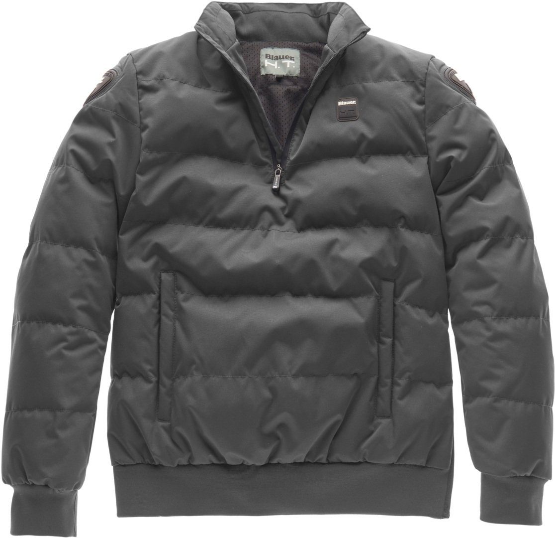 Blauer Motorradjacke Winter Pull Motorrad Textiljacke wasserdicht