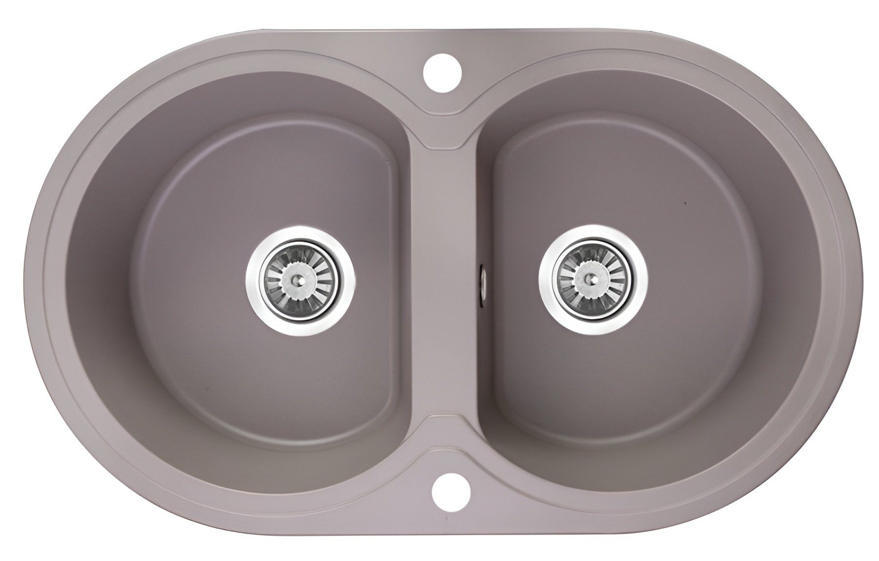 Küchenspüle Doppelbecken Dafne Granitspüle