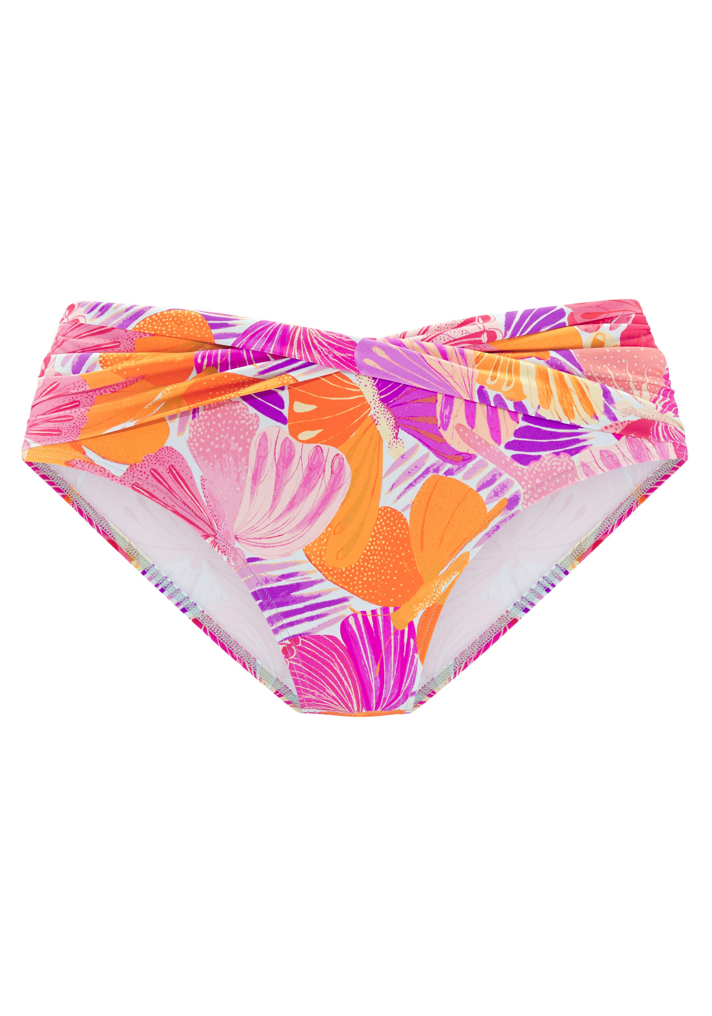 Sunseeker Bikini-Hose mit Schmetterling-Design günstig online kaufen
