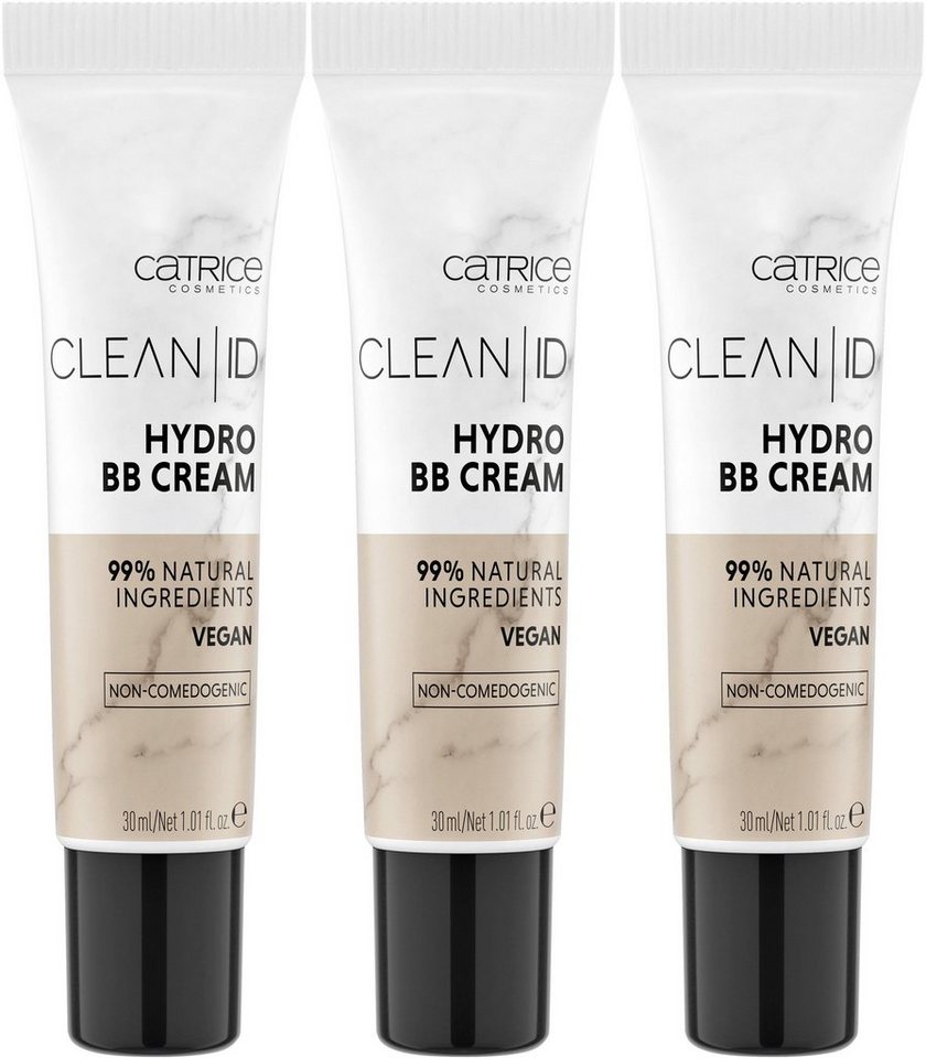 Catrice BB-Creme Clean ID Hydro BB Cream,