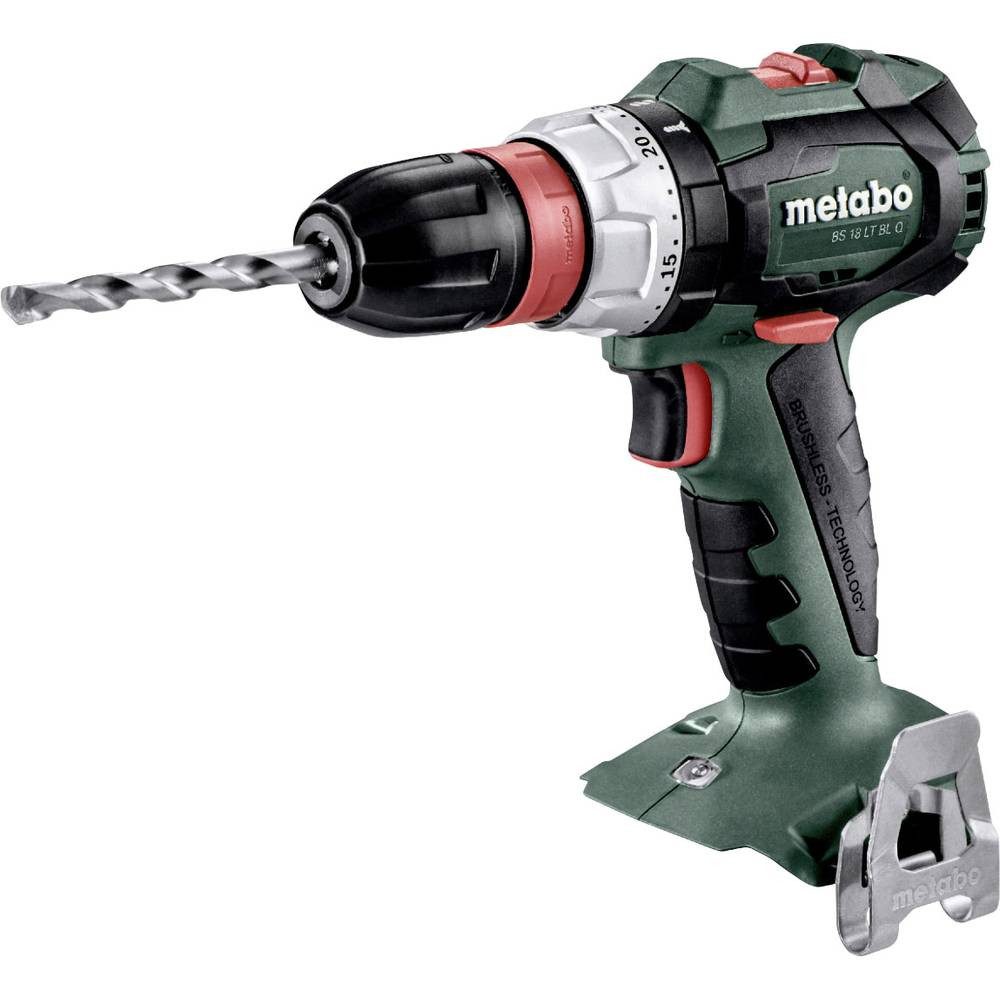 metabo Akku-Schrauber Akku-Bohrschrauber 602334890