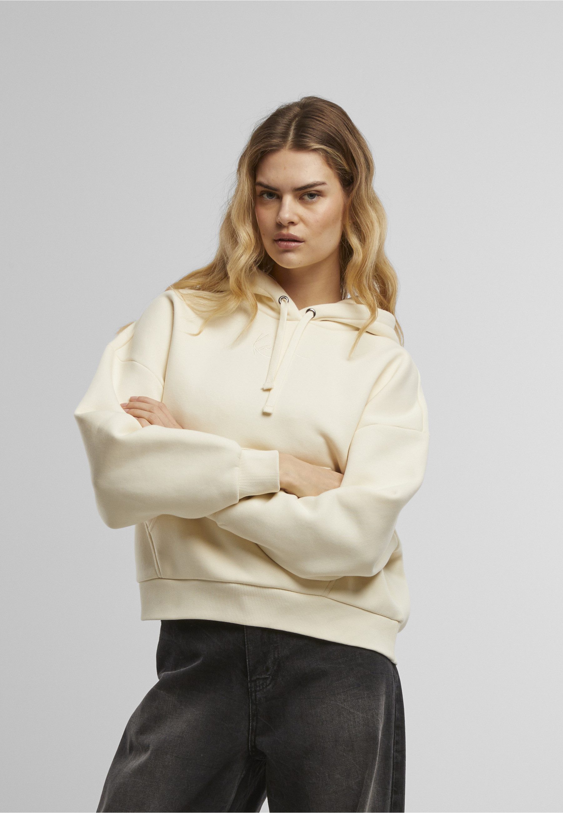 Karl Kani Kapuzensweatshirt Karl Kani Small Signature Essential Os Hoodie