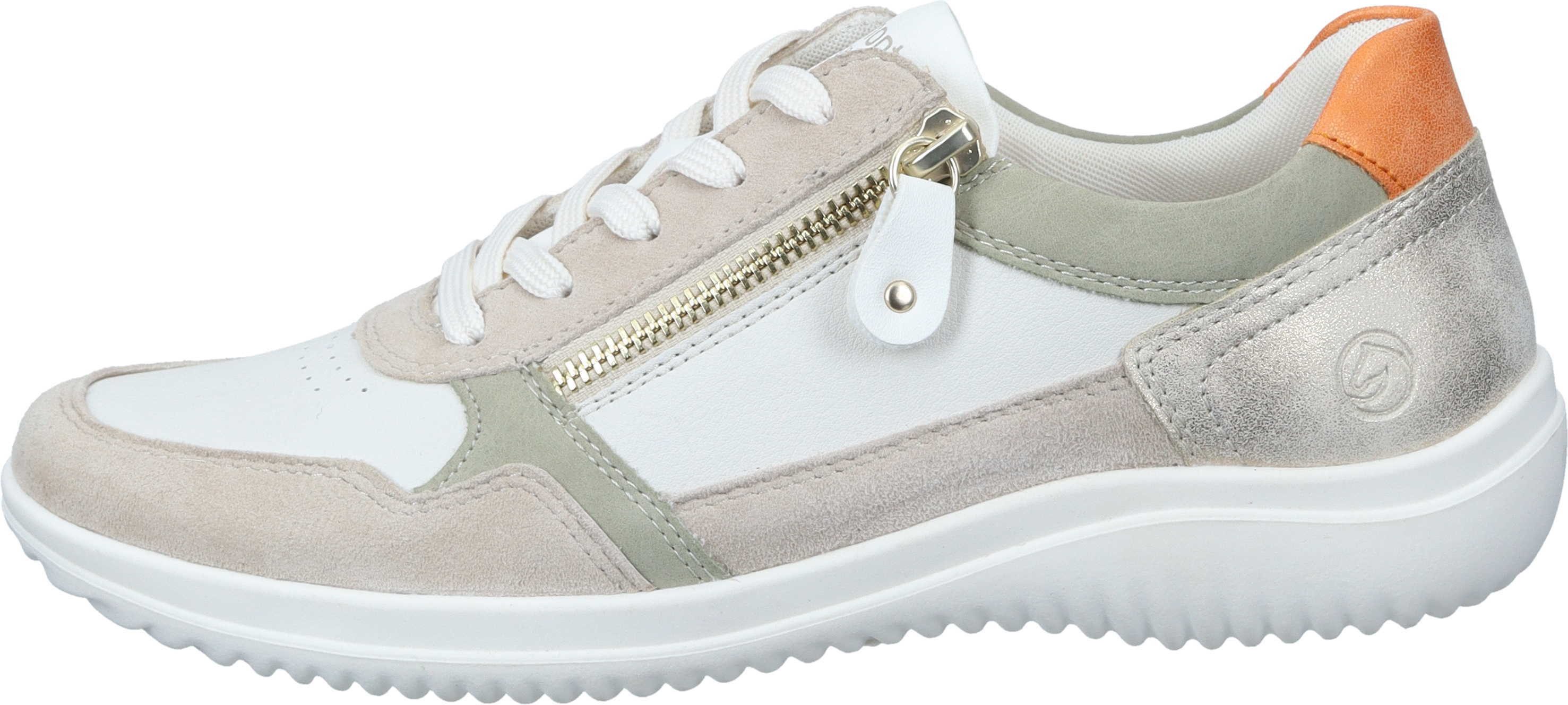 Remonte Schnürer Schnürschuh aus echtem Leder günstig online kaufen