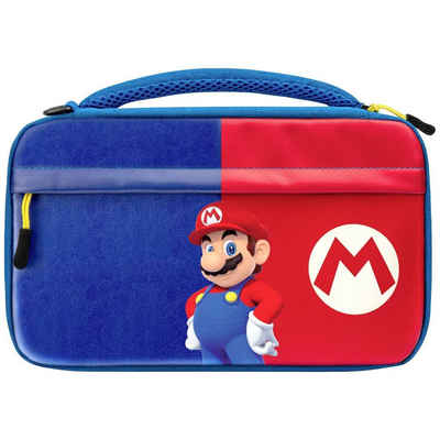 pdp VR Brillen Hülle Tasche Elite Commuter Mario Edition