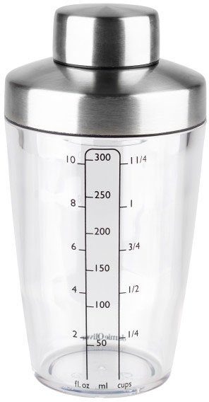 Image of JAMIE OLIVER Dressing Shaker »Jamie Oliver«, Kunststoff