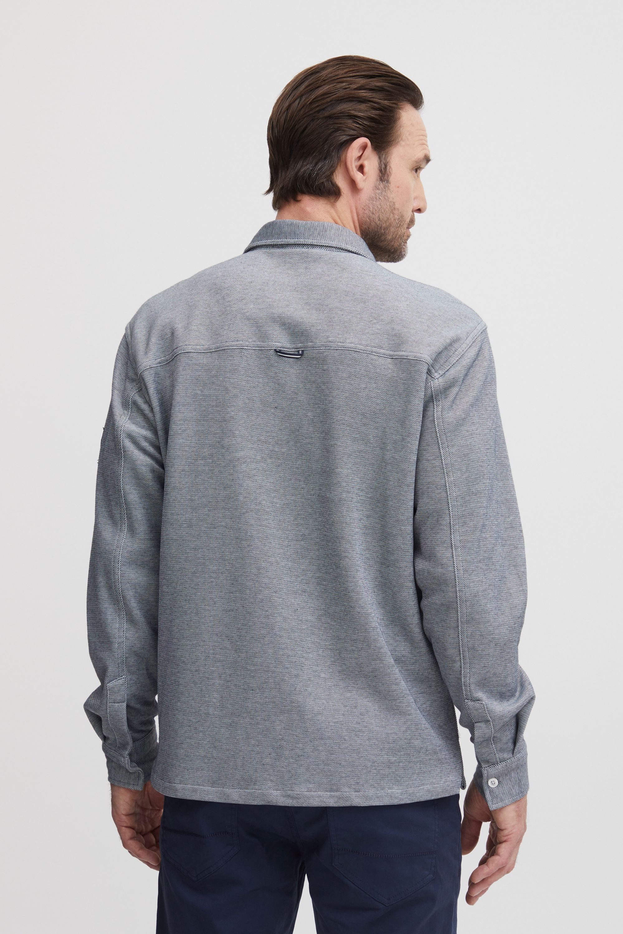 FQ1924 Hemdjacke FQOliver Modische Jacke