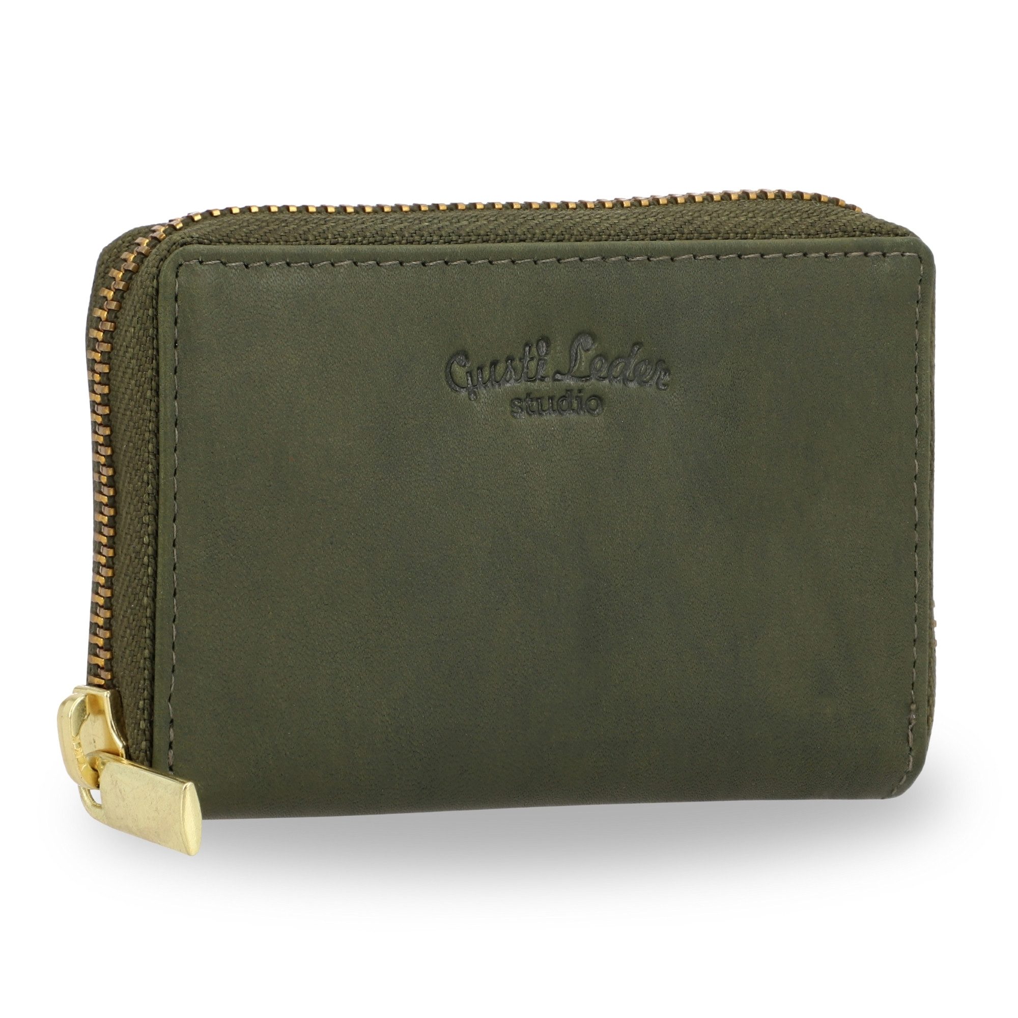 Gusti Leder Kartenetui Gusti Leder Kartenhülle günstig online kaufen