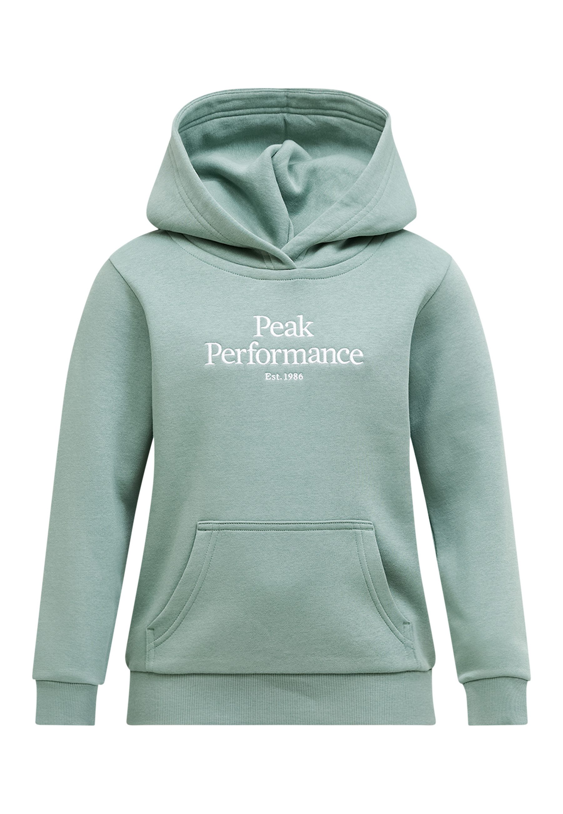 Peak Performance Kapuzensweatshirt Jr Original Hood mit Kapuze