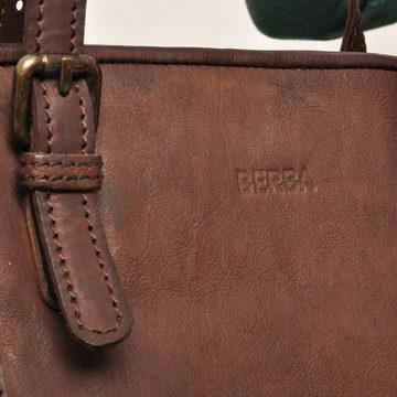 berba Shopper berba Sion 502 - Shopper in dark brown