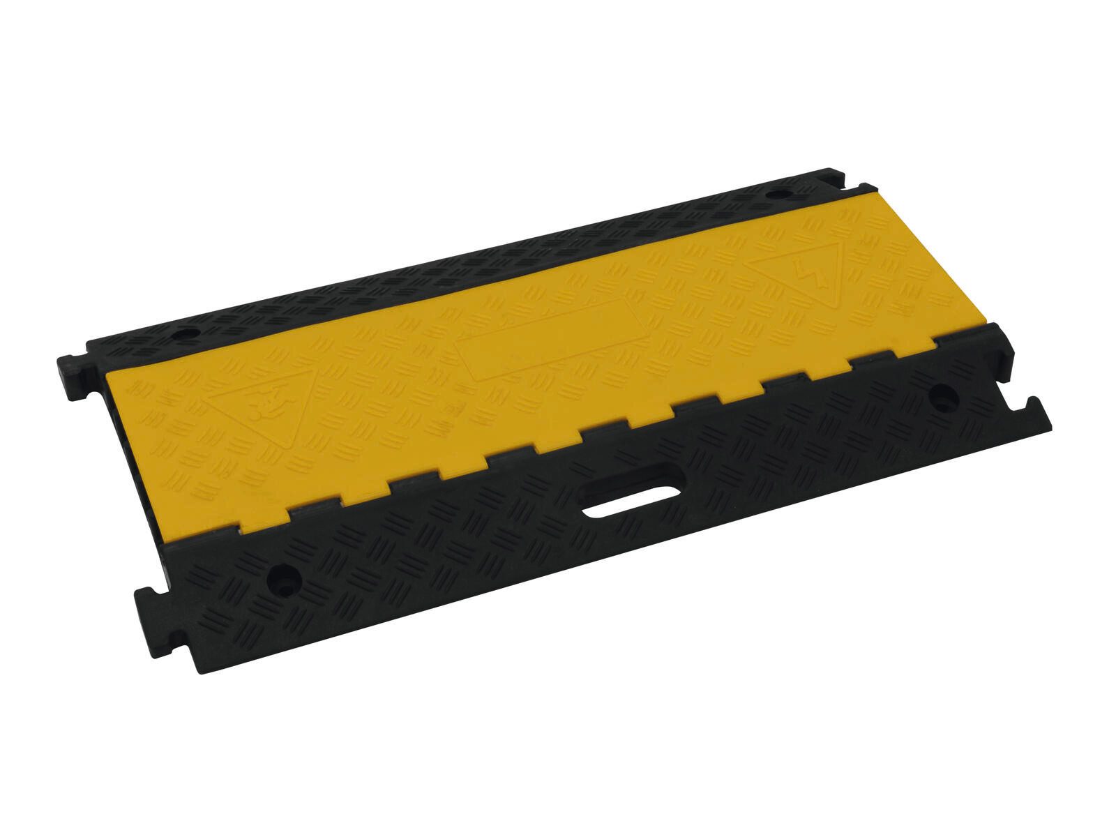Kabelkanal EUROLITE Kabelbrücke 5 Kanäle 900x500x50mm