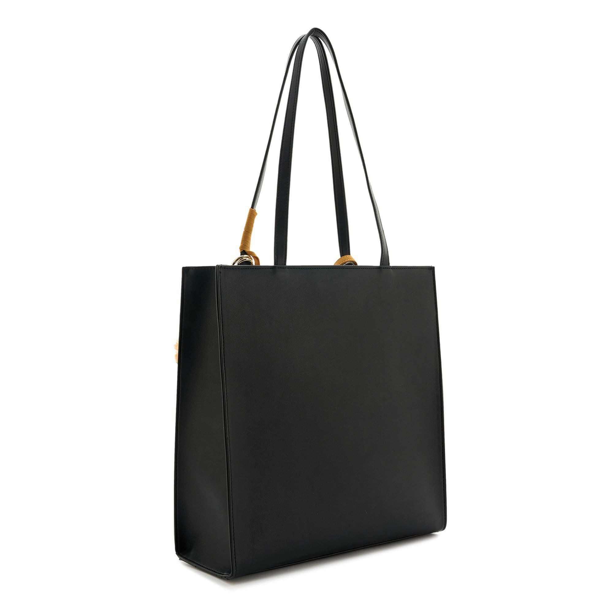 Seidenfelt Manufaktur Schultertasche Lyby, Polyurethan