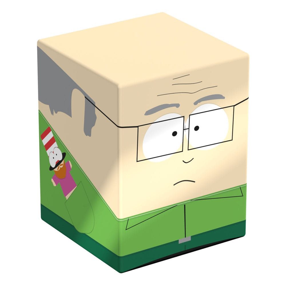 Ultimate Guard Sammelkarte Squaroes South Park™ - Mr. Garrison