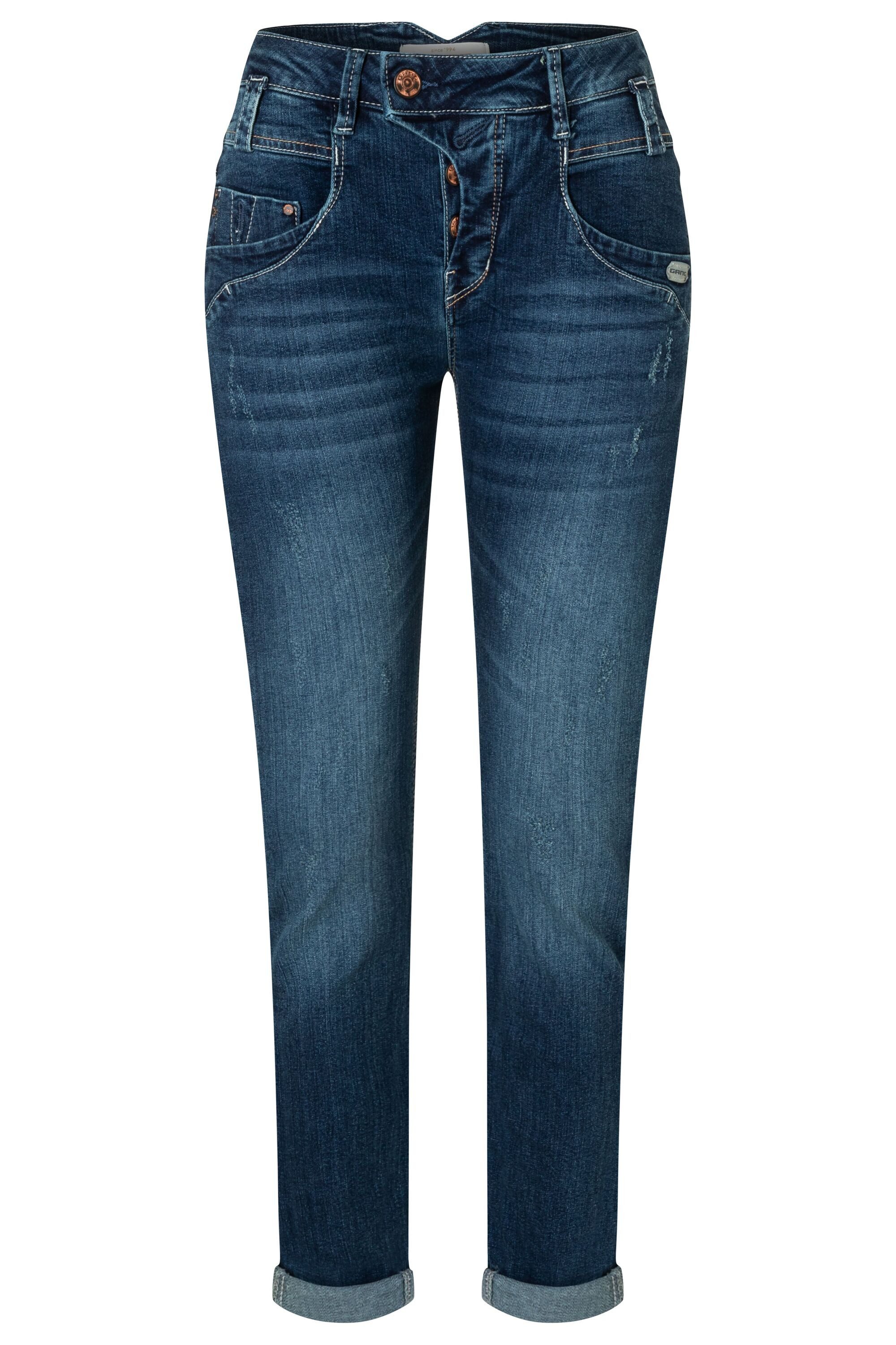 GANG Slim-fit-Jeans 94MARGE im 5-Pocket-Style