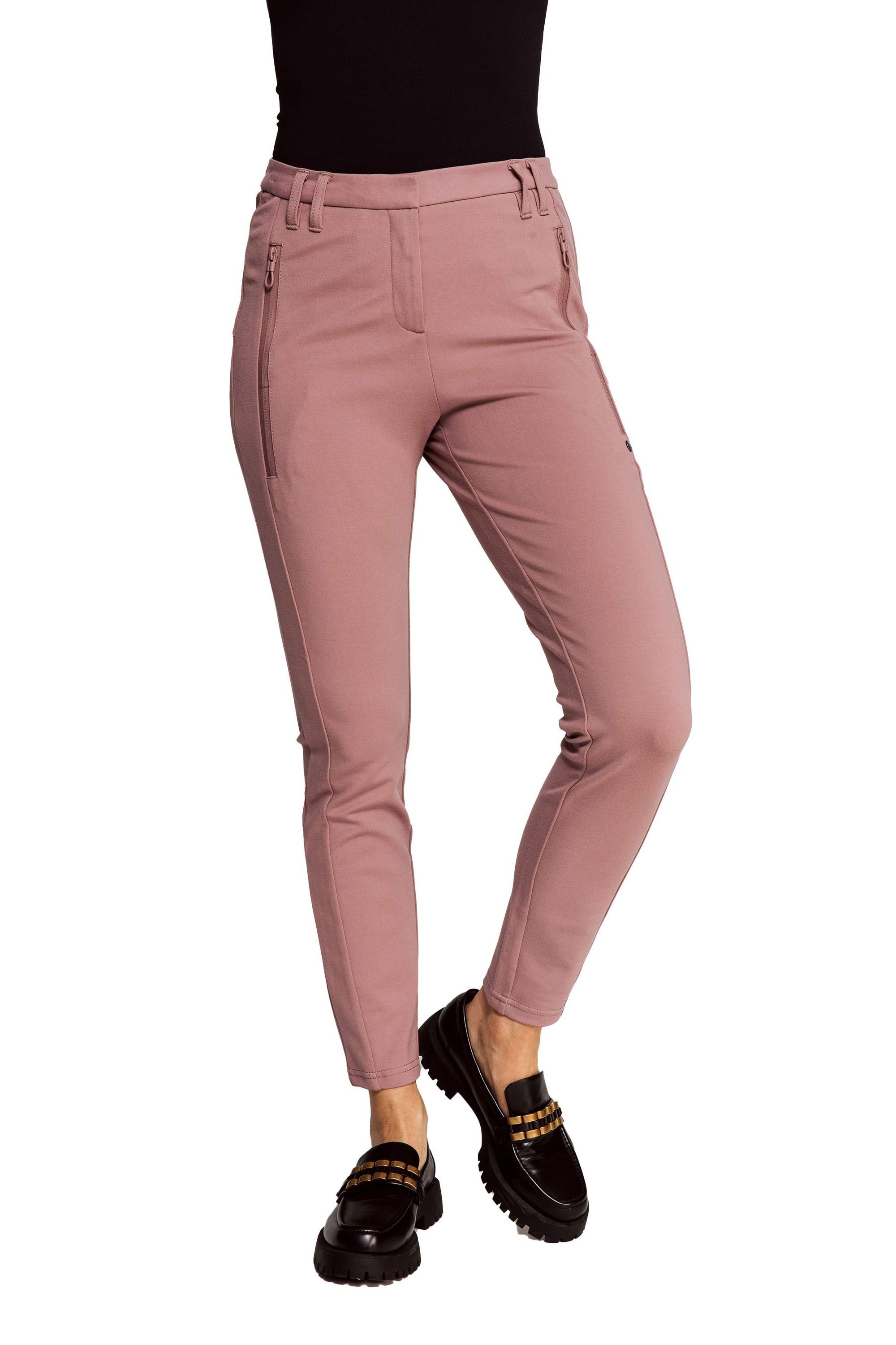 Zhrill Stoffhose Stoffhose CHIARA Red (0-tlg) günstig online kaufen