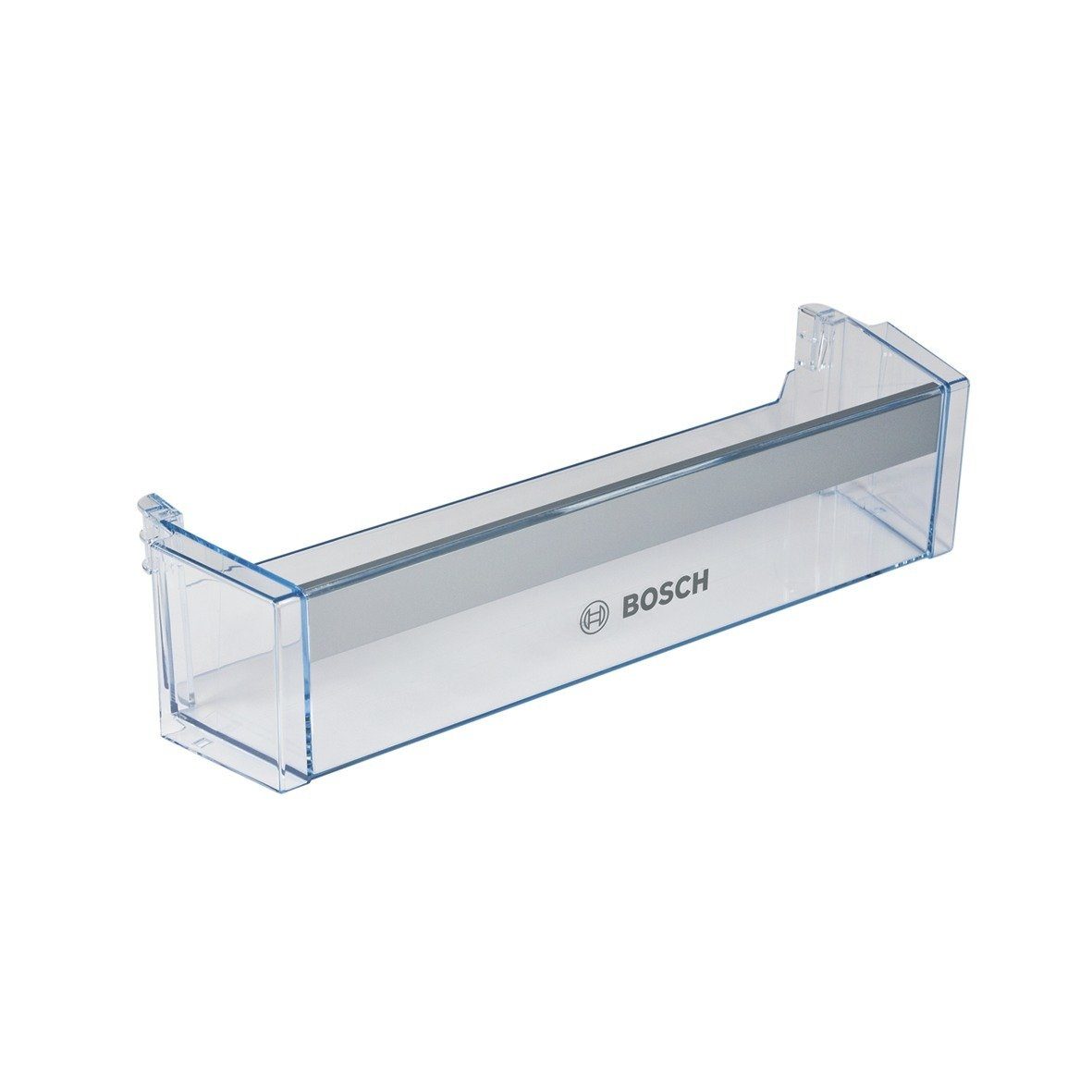 easyPART Flaschenablage wie BOSCH Kühlschrank Zubehör / BOSCH 11005384 Abstellfach für 11005384, Gefrierschrank