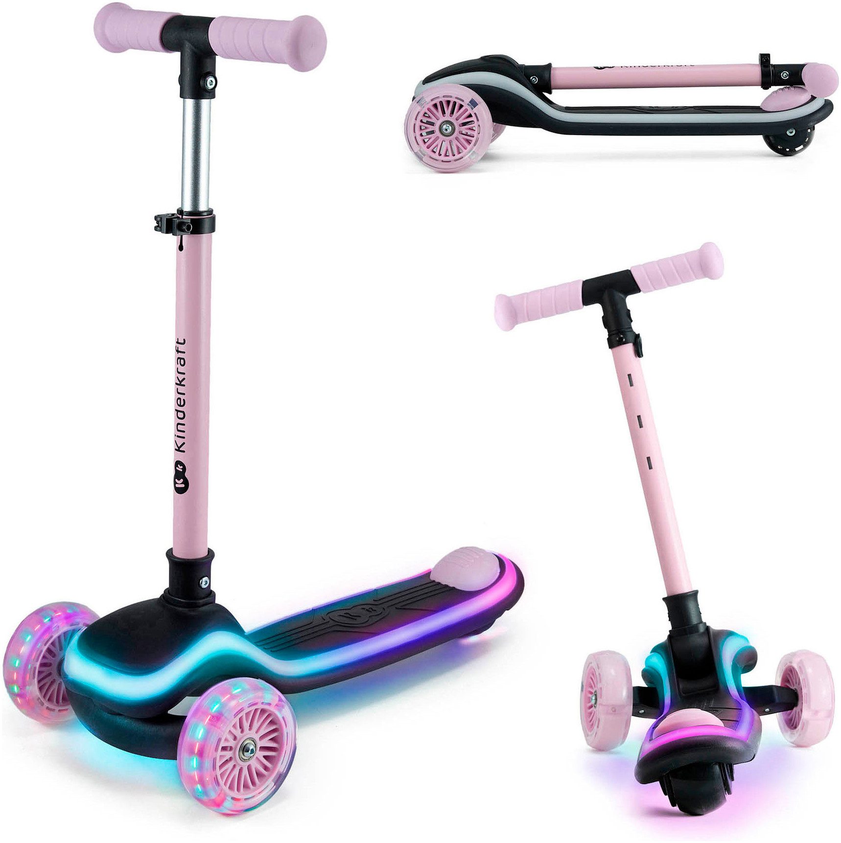 Tretroller RAKET