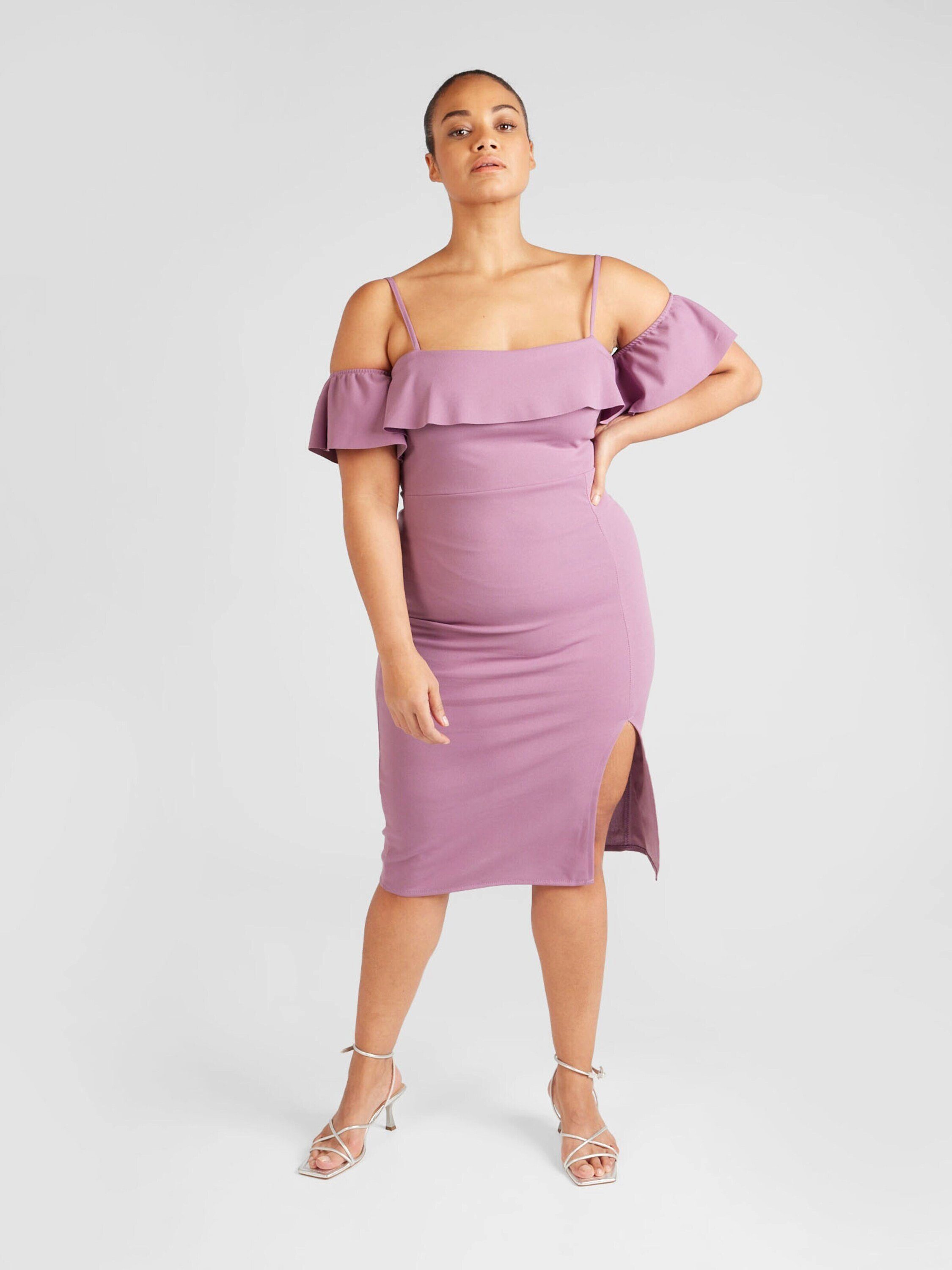 Wal G Cocktailkleid ANDY (1-tlg) Volant