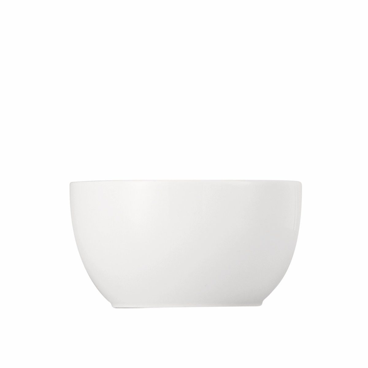 Thomas Porzellan Zuckerdose Sunny Day Weiß, Porzellan, 0,25 L