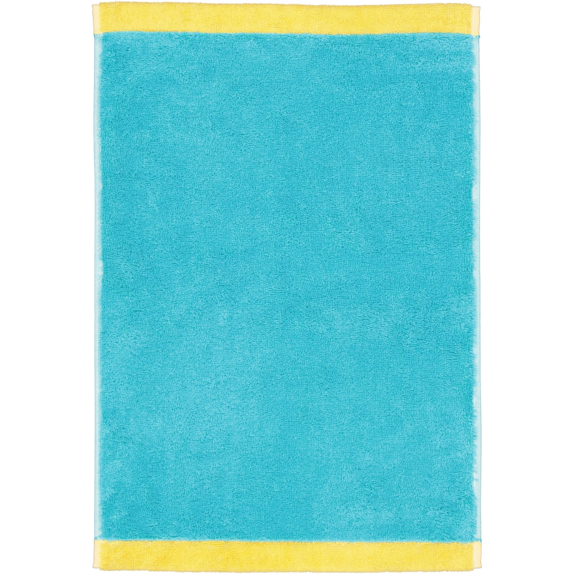 Cawö Handtücher Lifestyle Splash 7071, 100% Baumwolle (1-St) – Bild 2 von 5