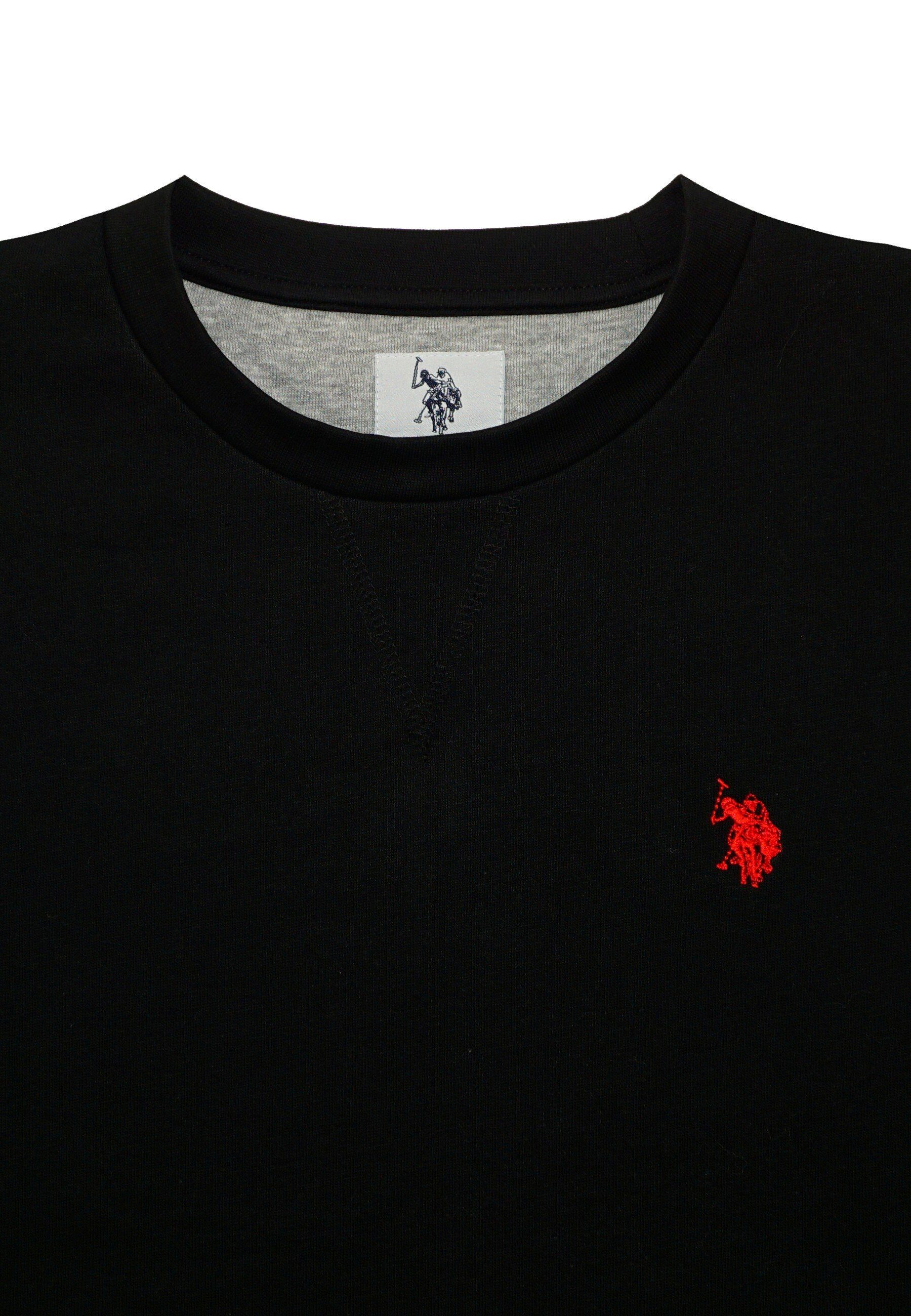 U.S. Polo Assn. Sweatshirt Pullover Sweater R-Neck