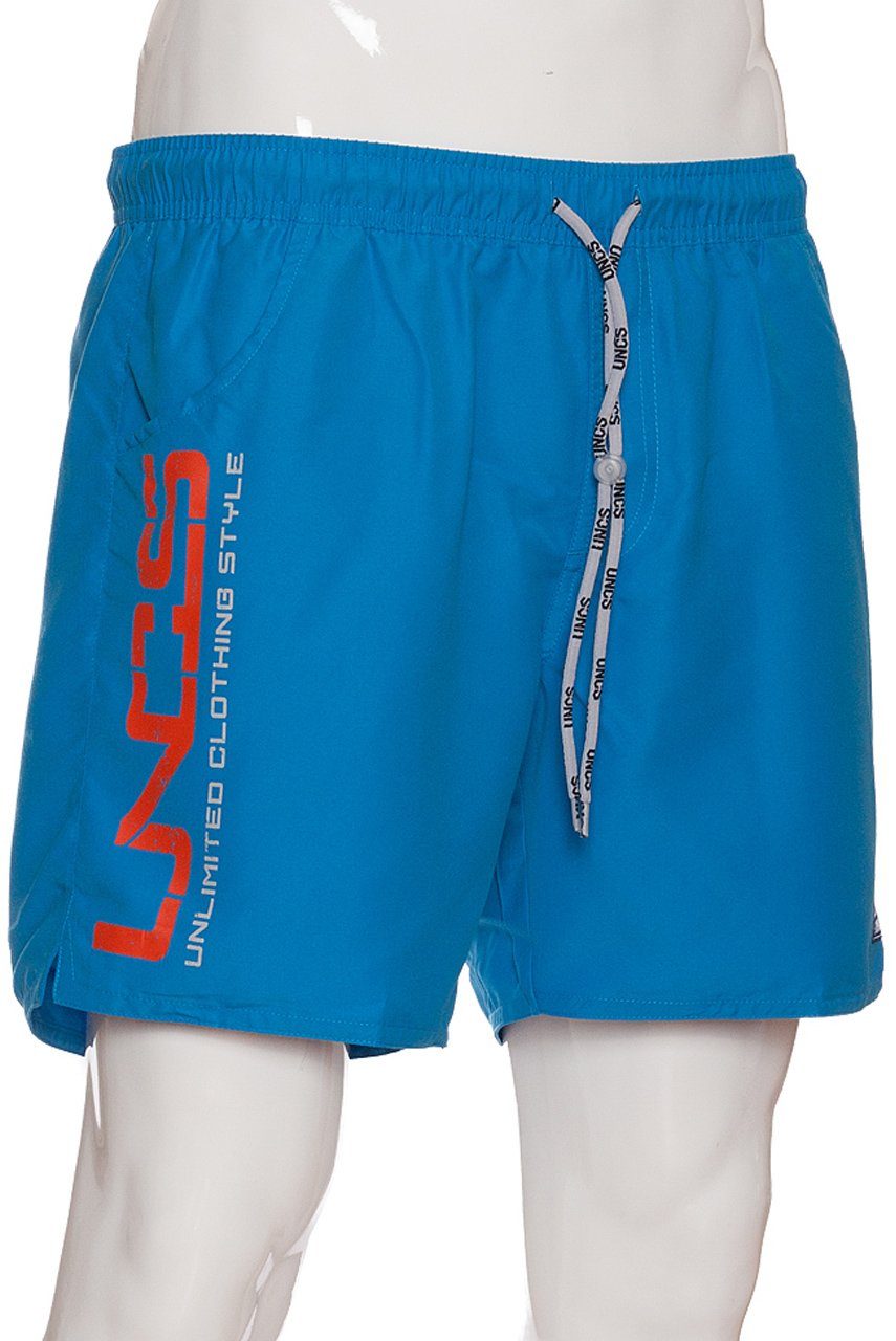 UNCS Badeshorts schnell trocknend