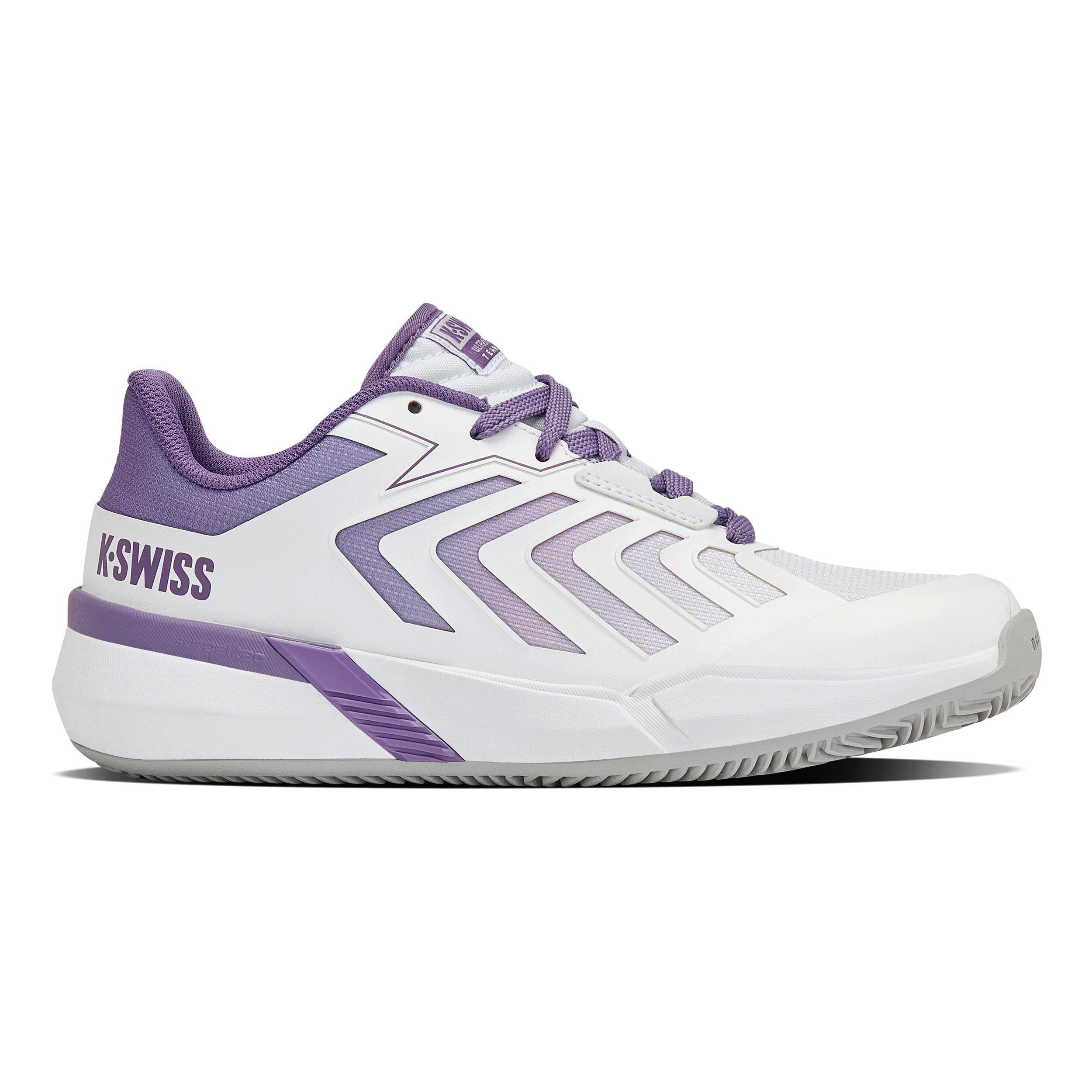 K-Swiss Ultrashot Team 2 - Sandplatzcourt Tennisschuh Tennisschuh