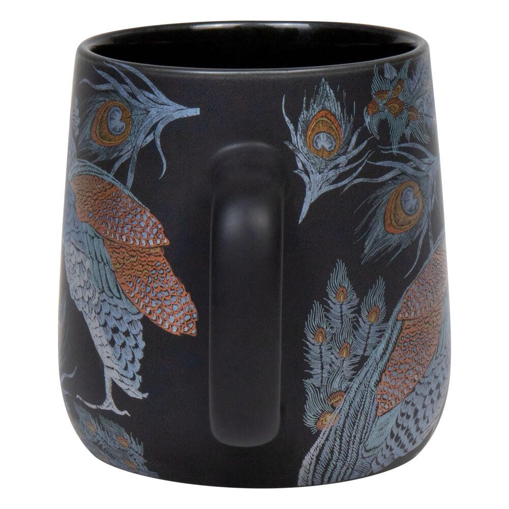 Könitz Becher Shiny Peacock, 395 ml, New Bone