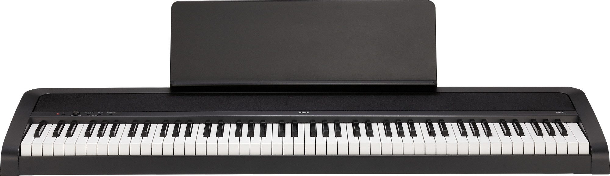 Korg Digitalpiano Korg B2+ Digitalpiano Black