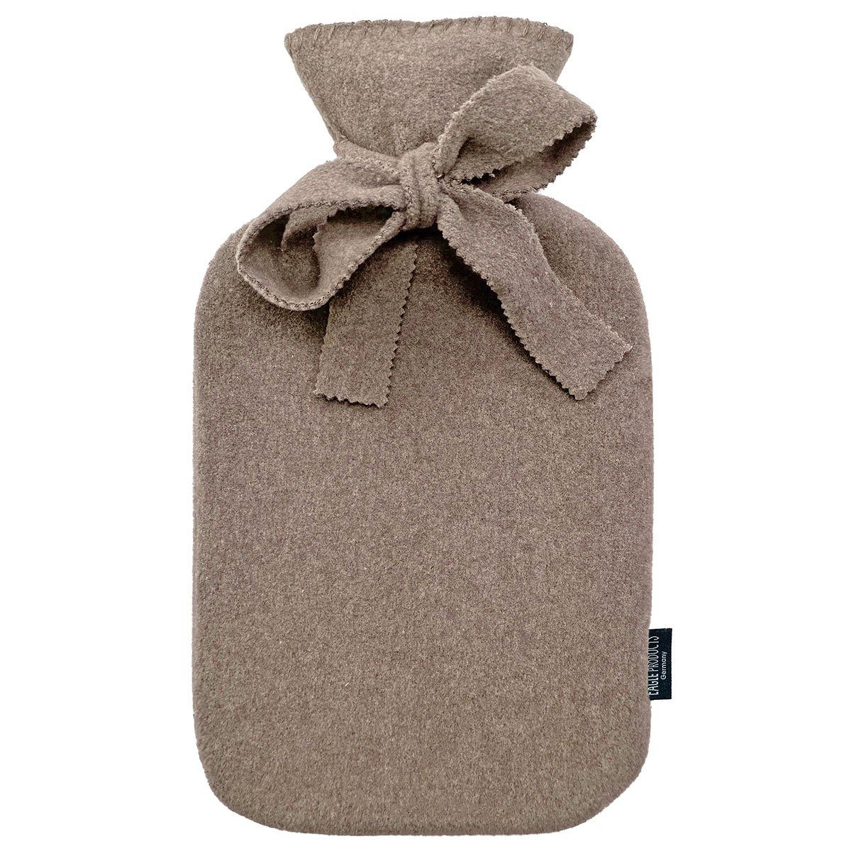 Eagle Products Wärmflasche TONY mit Fleece Bezug