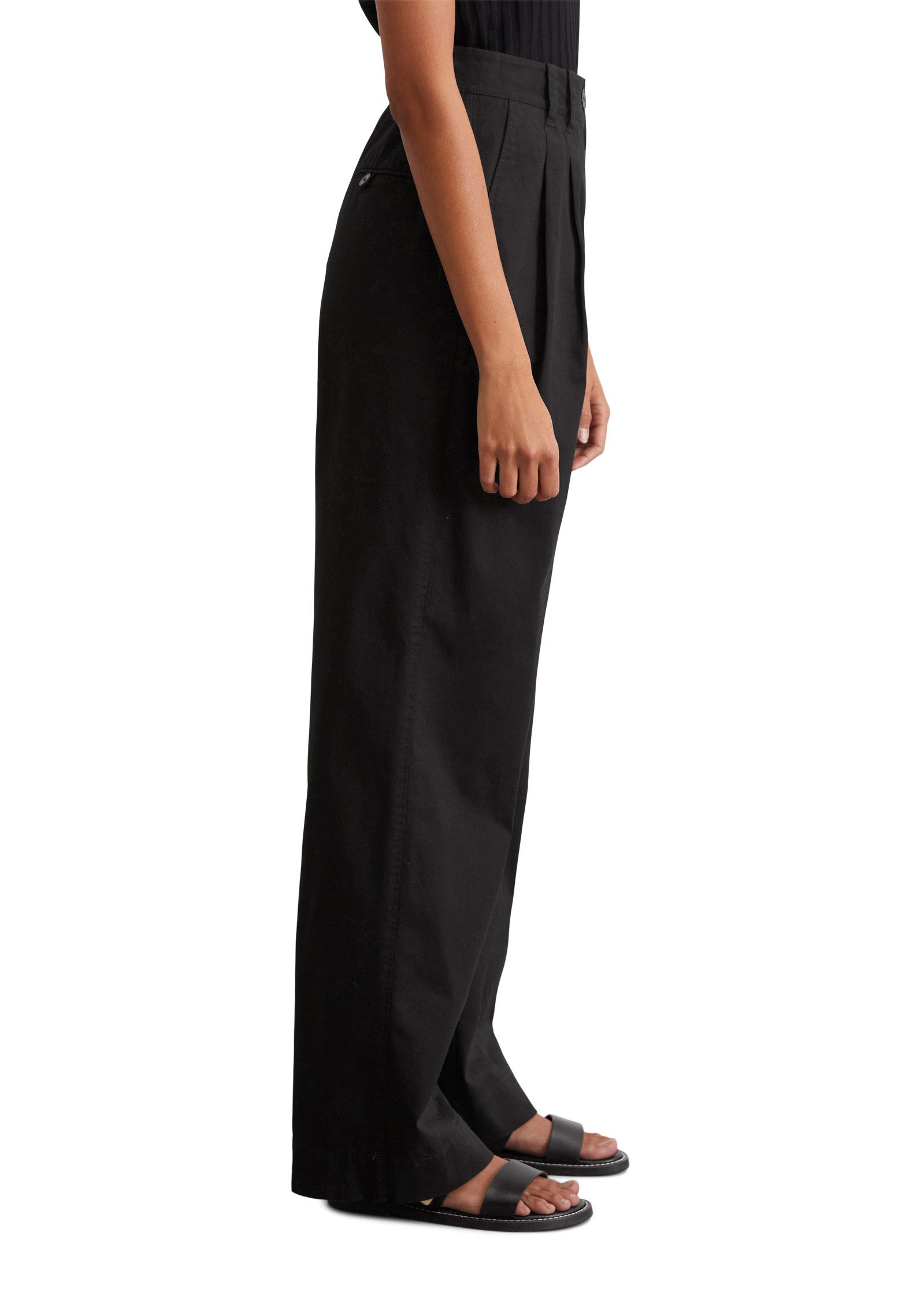 Marc O'Polo Chinohose aus stretchigem Organic günstig online kaufen