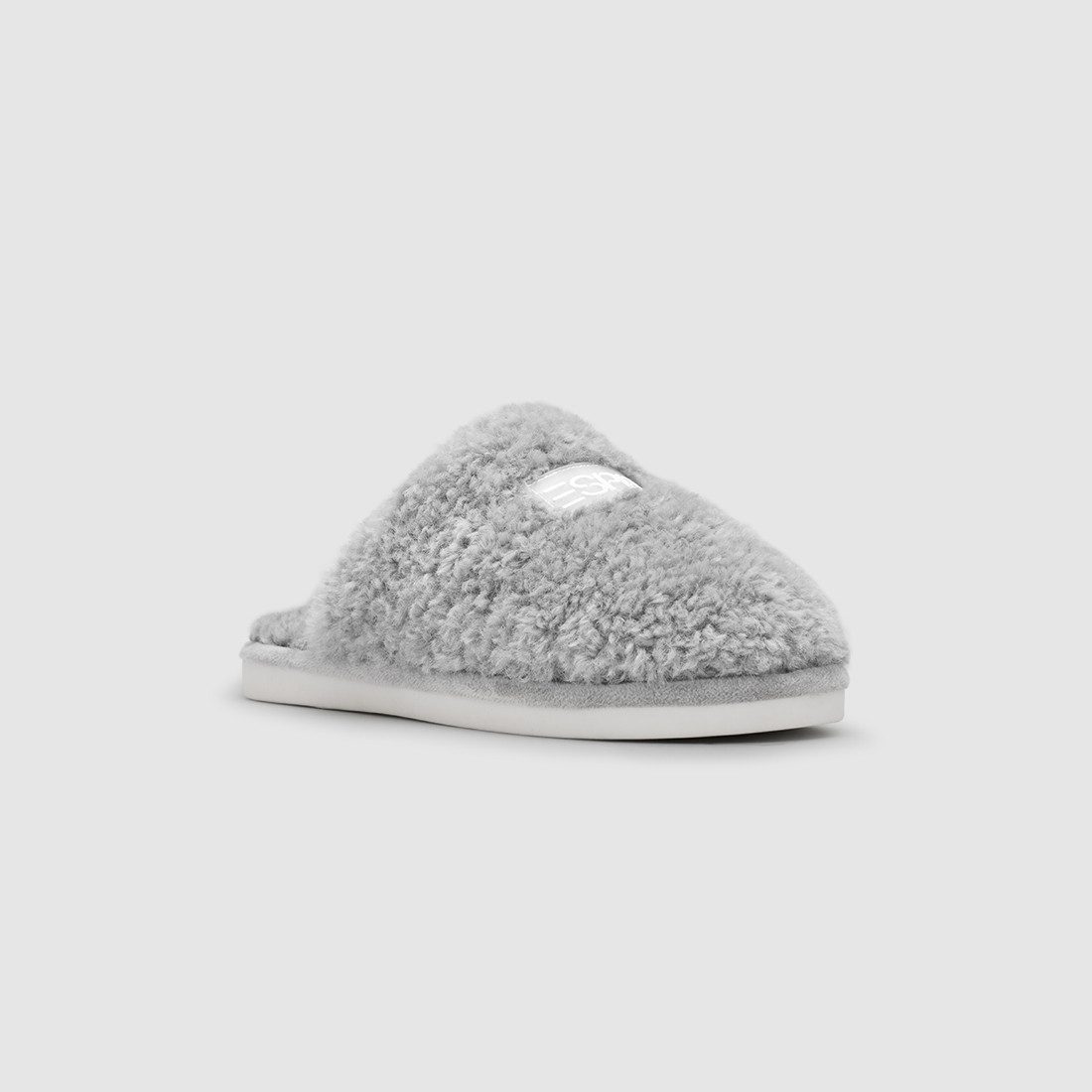 Esprit MALENA Pantoffel Wohlfühlschuh, Hausschuh, Homeslipper mit Warmfutter