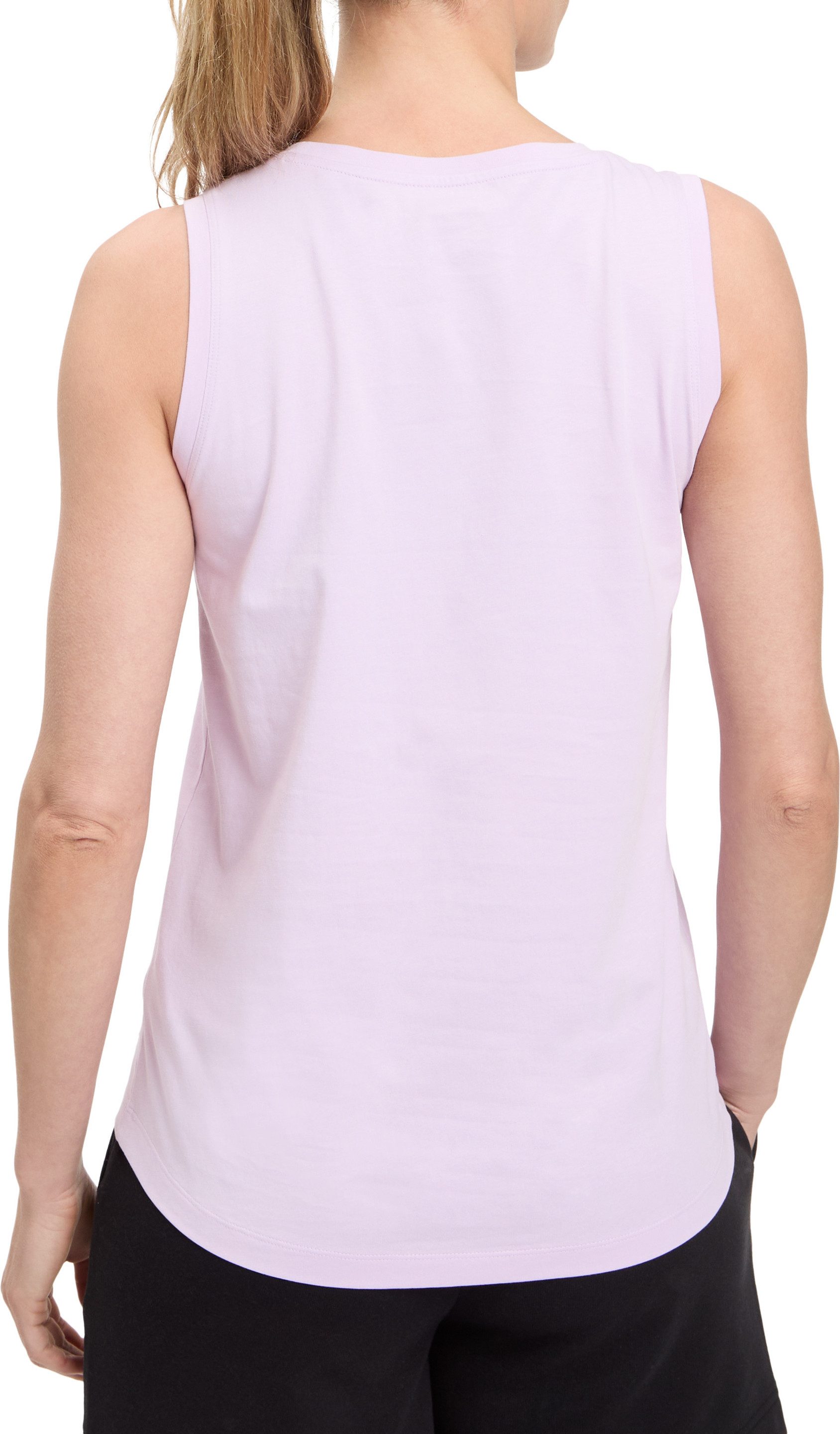 Energetics Tanktop DA.-TANK-SHIRT ENZA SL W mit klassischem Rundhalsausschnitt, sportlicher Stil, Tanktop-Design